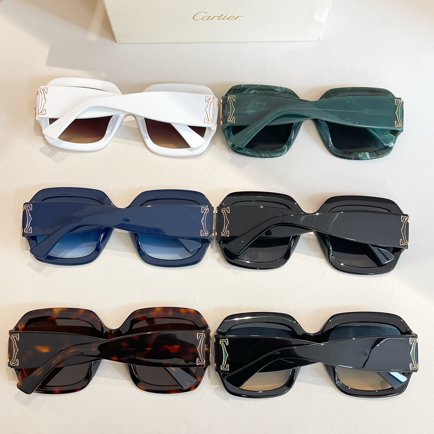 Cartie*✨✨✨MODEL：CT0434S ✨✨✨SIZE: 55口23-140✨✨✨～