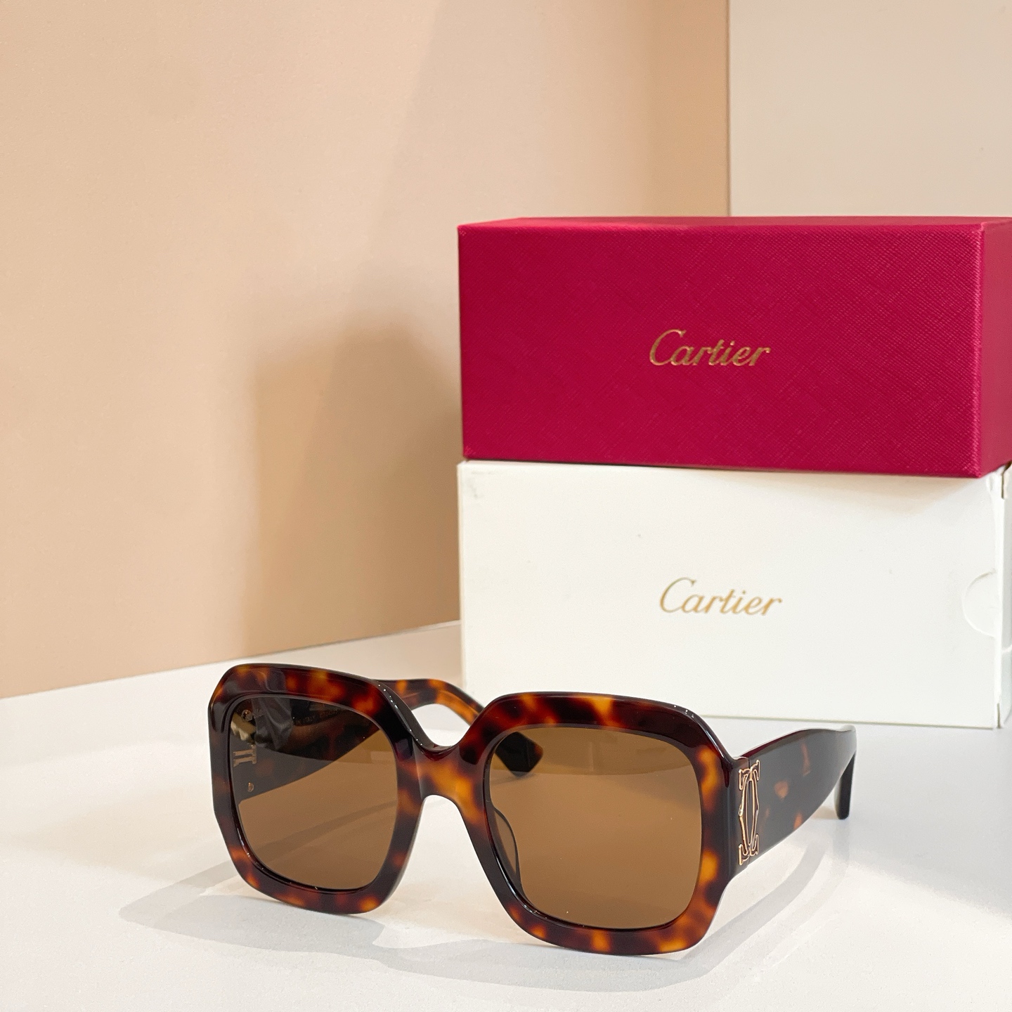 Cartie*✨✨✨MODEL：CT0434S ✨✨✨SIZE: 55口23-140✨✨✨～