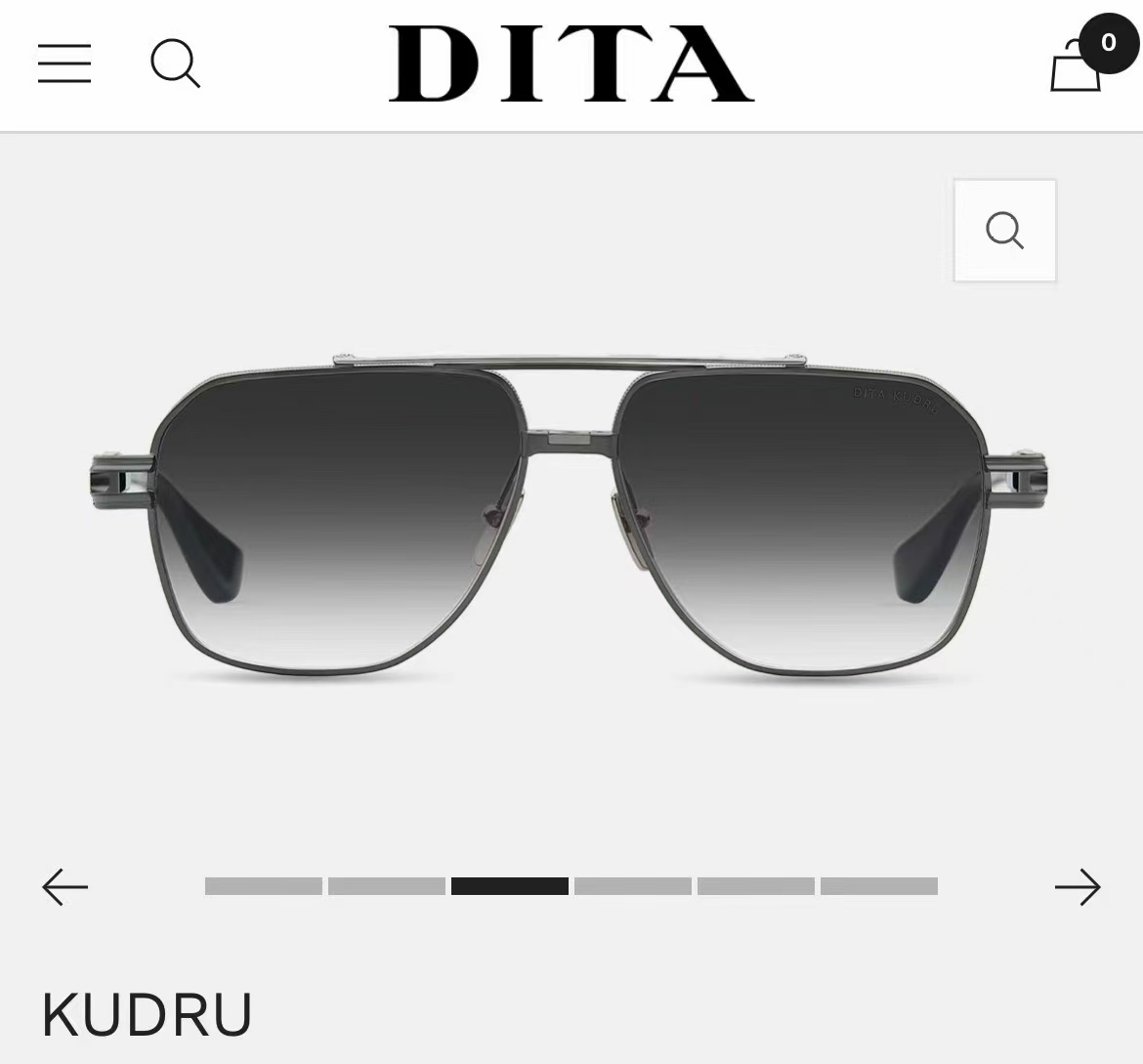 DITA⚜️⚜️⚜️MODEL：DTS785-01 ⚜️⚜️⚜️SIZE：61口14-142⚜️⚜️⚜️