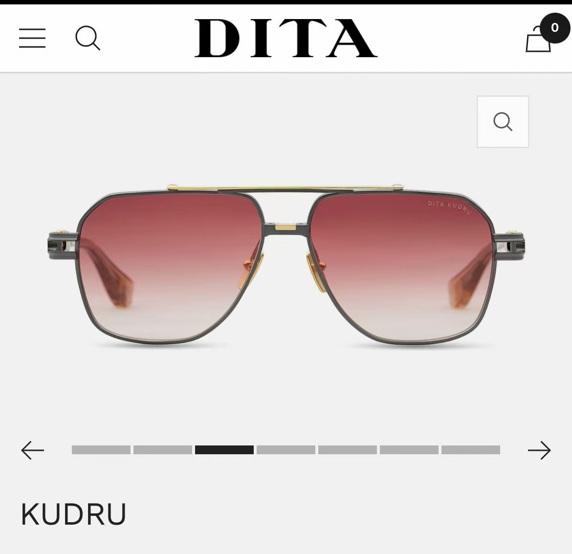 DITA⚜️⚜️⚜️MODEL：DTS785-01 ⚜️⚜️⚜️SIZE：61口14-142⚜️⚜️⚜️