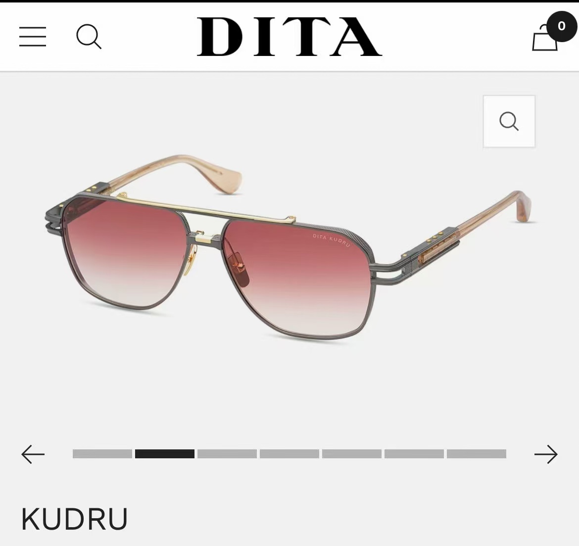 DITA⚜️⚜️⚜️MODEL：DTS785-01 ⚜️⚜️⚜️SIZE：61口14-142⚜️⚜️⚜️