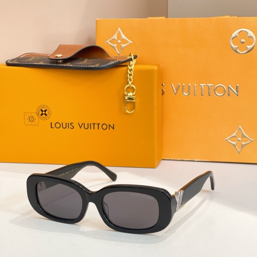 Louis Vuitton Z3013U Black Frame Sunglasses - Style & Protection