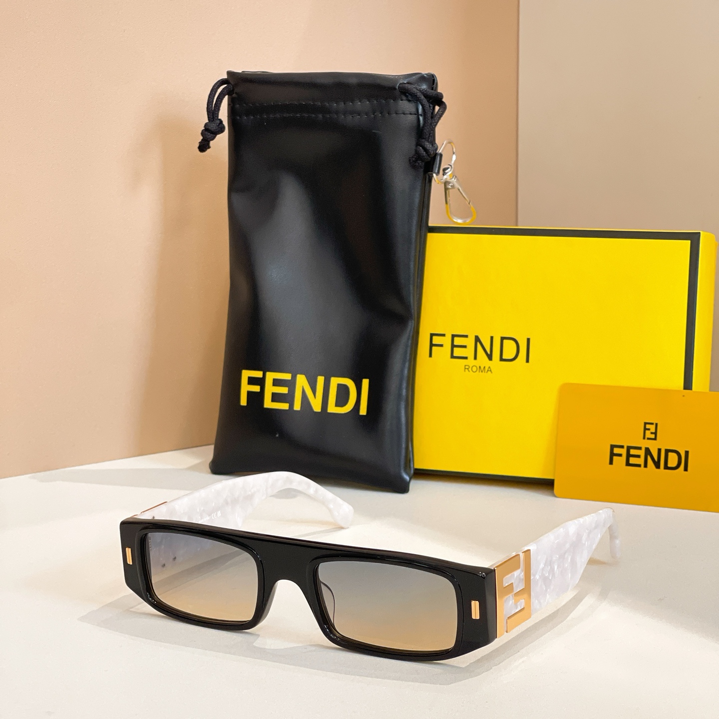 FEND*✨✨✨MODEL:FE40587✨✨✨SIZE:54口23-145✨✨✨