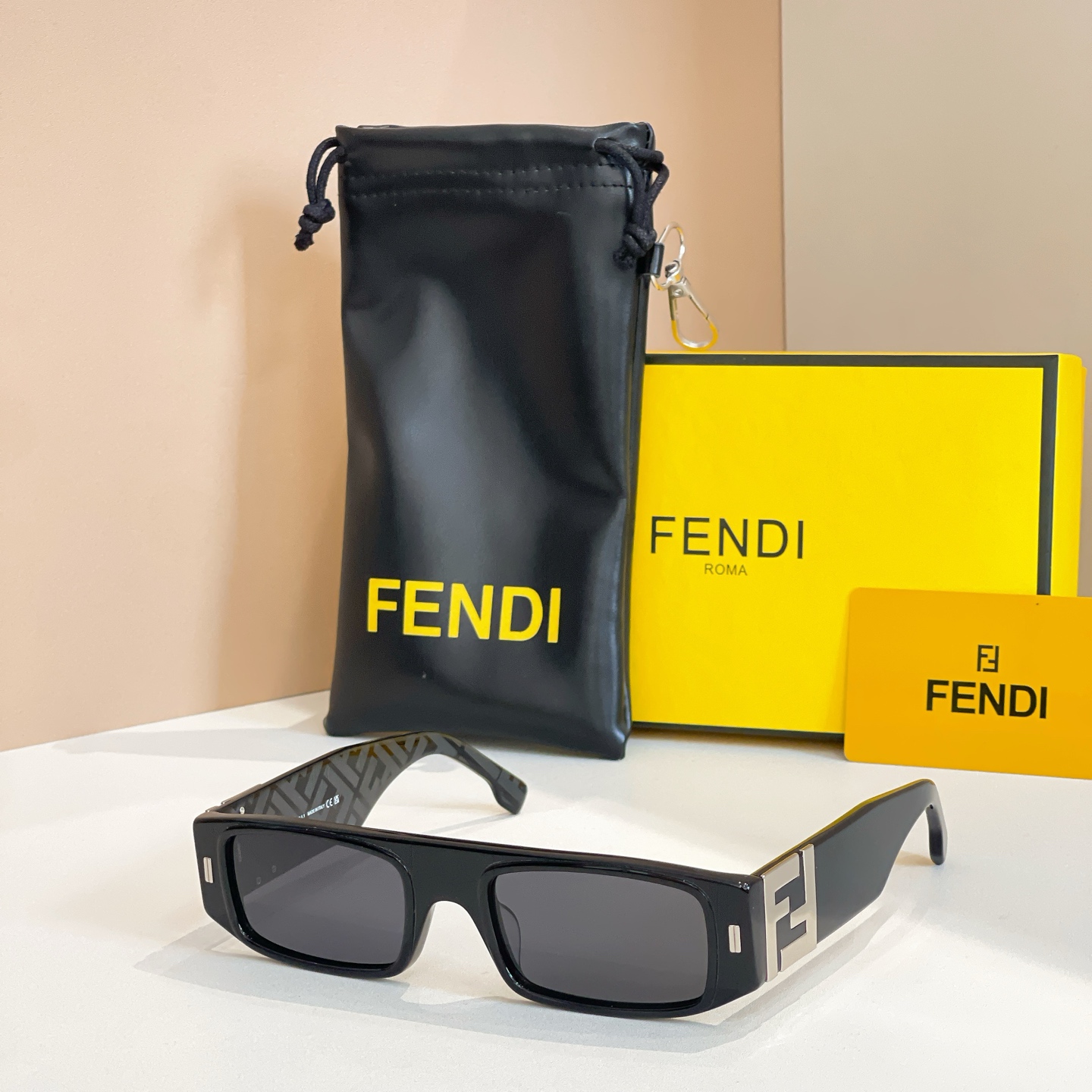 FEND*✨✨✨MODEL:FE40587✨✨✨SIZE:54口23-145✨✨✨