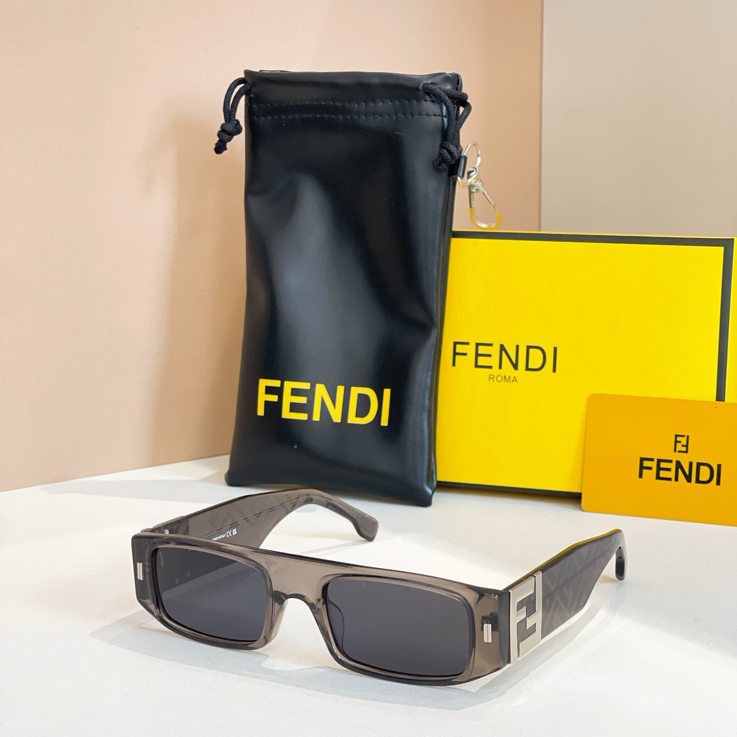 FEND*✨✨✨MODEL:FE40587✨✨✨SIZE:54口23-145✨✨✨