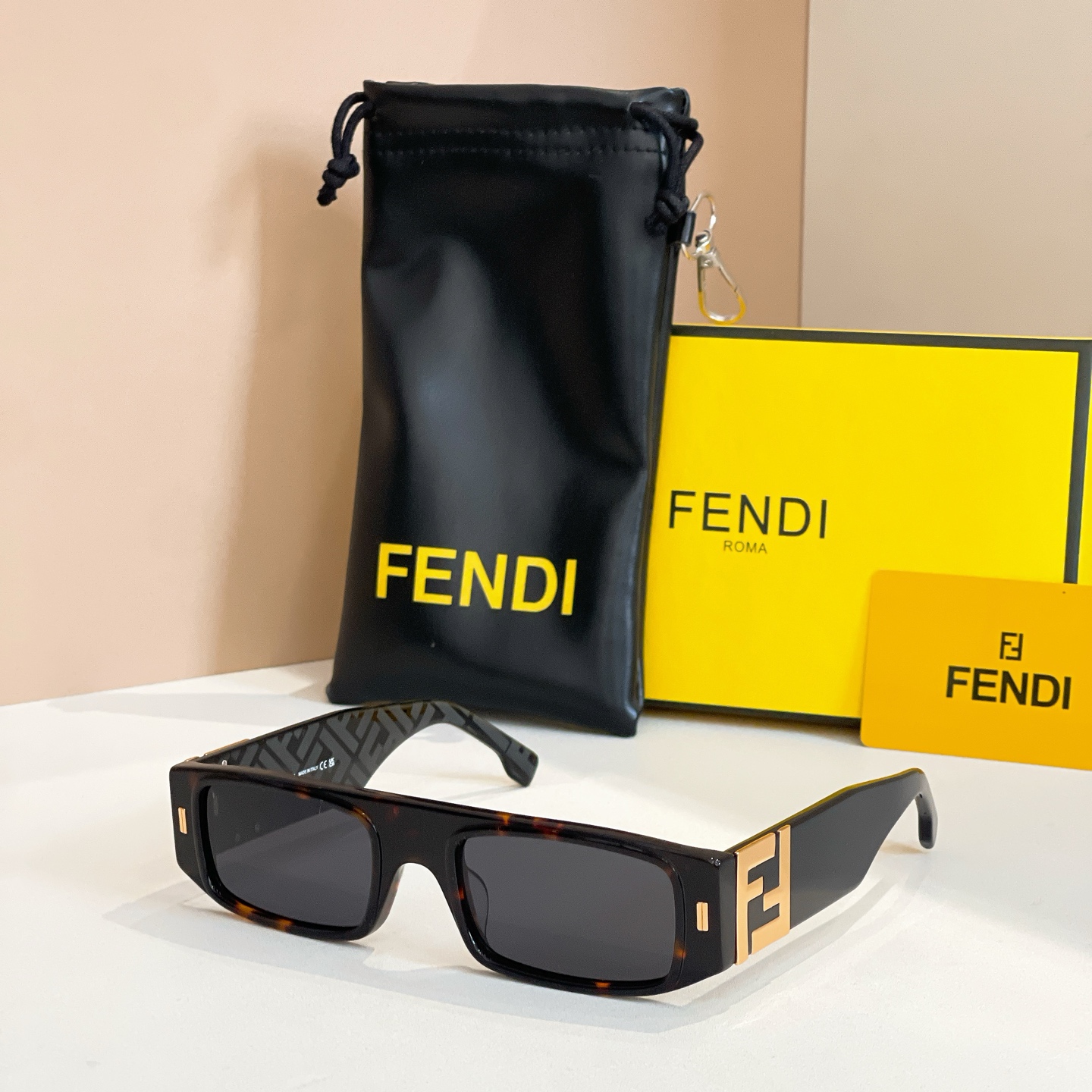 FEND*✨✨✨MODEL:FE40587✨✨✨SIZE:54口23-145✨✨✨