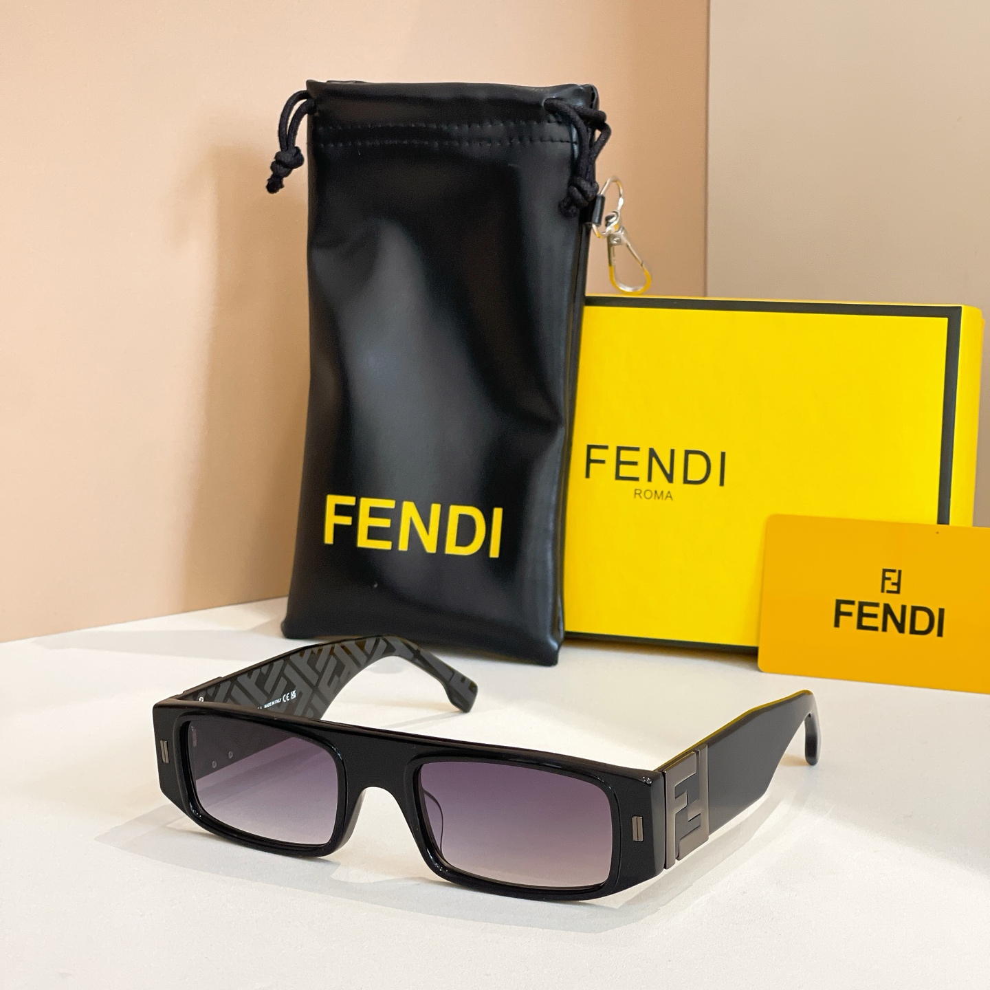 FEND*✨✨✨MODEL:FE40587✨✨✨SIZE:54口23-145✨✨✨