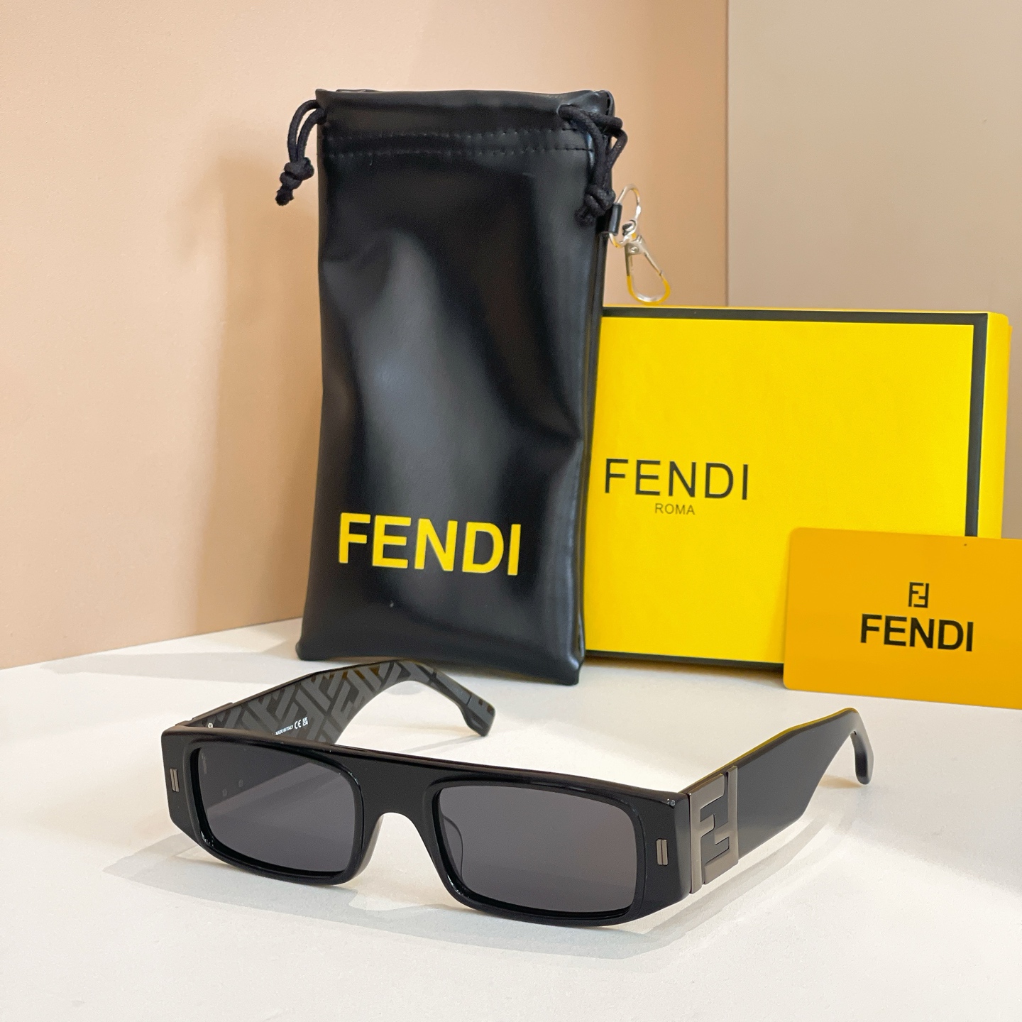 FEND*✨✨✨MODEL:FE40587✨✨✨SIZE:54口23-145✨✨✨