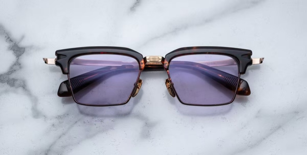 Jacques Marie Mage ALIN Sunglasses - Designer Eyewear with Unique Style