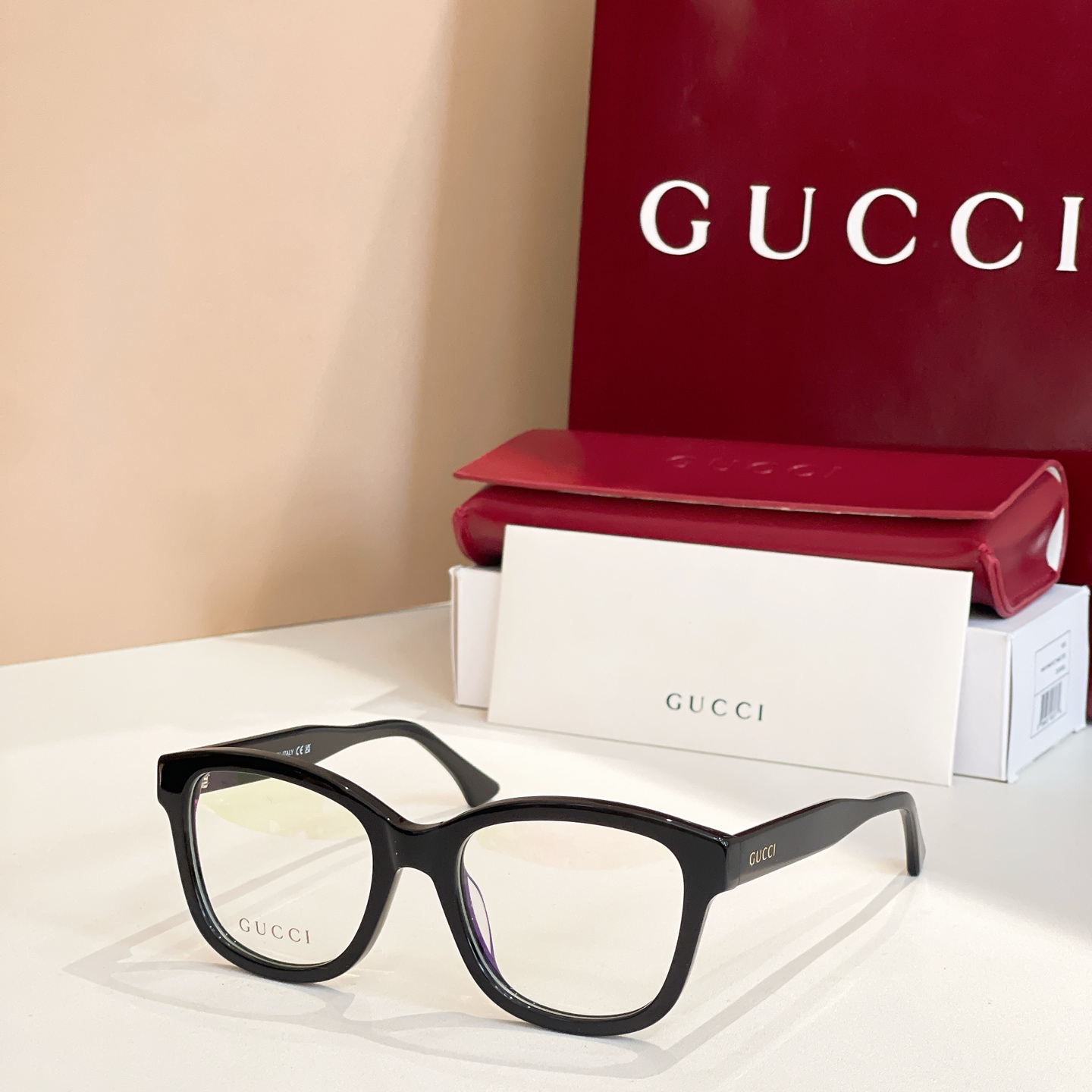 GUCC*🐝🐝🐝MODEL：GG1863O🐝🐝🐝SIZE：51口19-145🐝🐝🐝