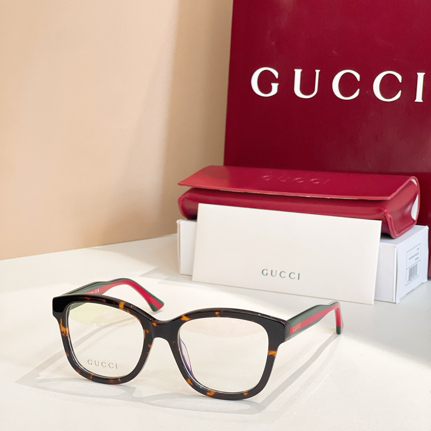 GUCC*🐝🐝🐝MODEL：GG1863O🐝🐝🐝SIZE：51口19-145🐝🐝🐝