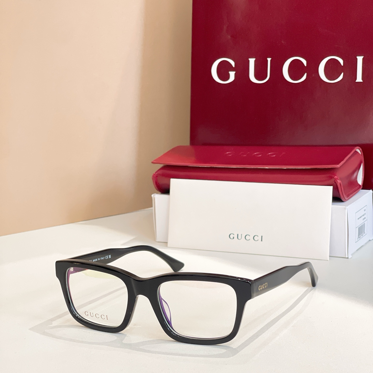 GUCC*🐝🐝🐝MODEL：GG1865O🐝🐝🐝SIZE：52口20-145🐝🐝🐝