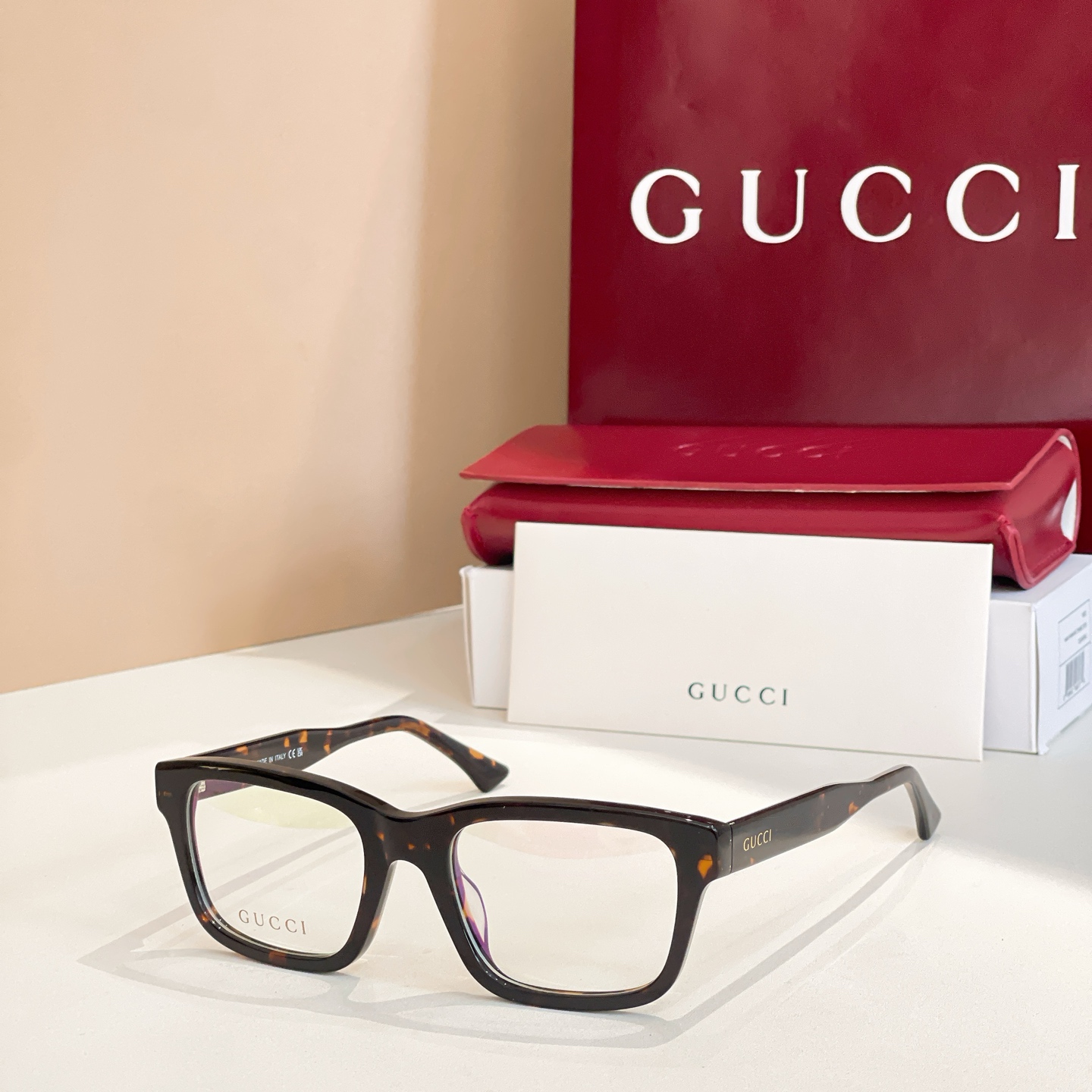 GUCC*🐝🐝🐝MODEL：GG1865O🐝🐝🐝SIZE：52口20-145🐝🐝🐝