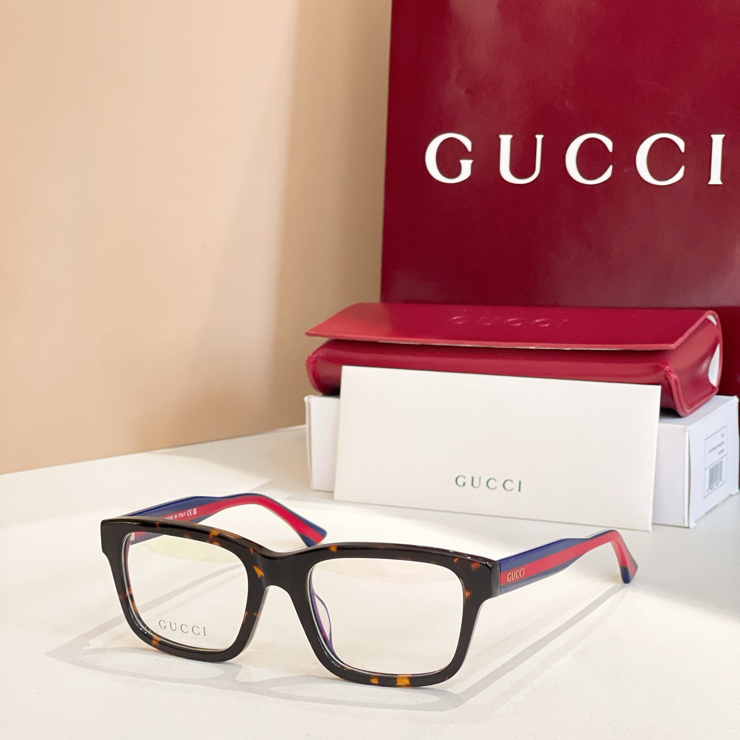 GUCC*🐝🐝🐝MODEL：GG1865O🐝🐝🐝SIZE：52口20-145🐝🐝🐝