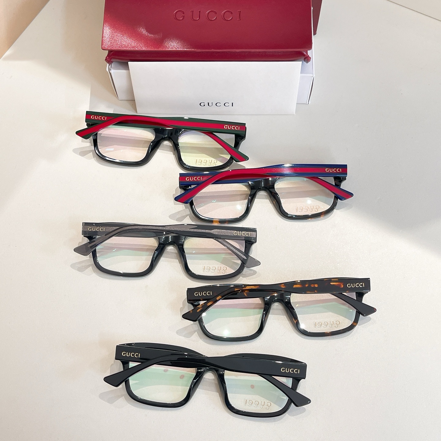 GUCC*🐝🐝🐝MODEL：GG1865O🐝🐝🐝SIZE：52口20-145🐝🐝🐝