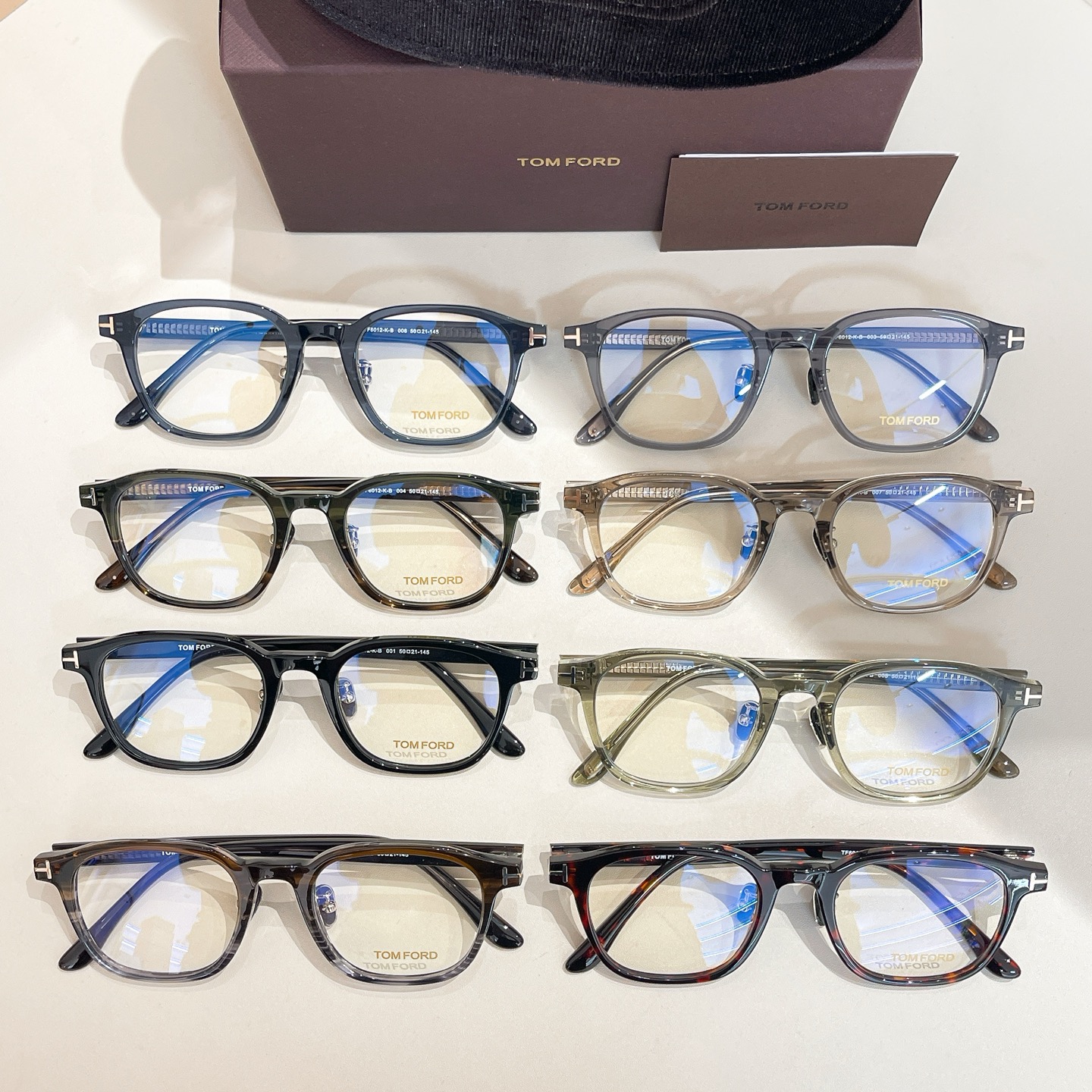 TOM FOR*💫💫💫MODEL：TF6012💫💫💫SIZE：50口21-145💫💫💫