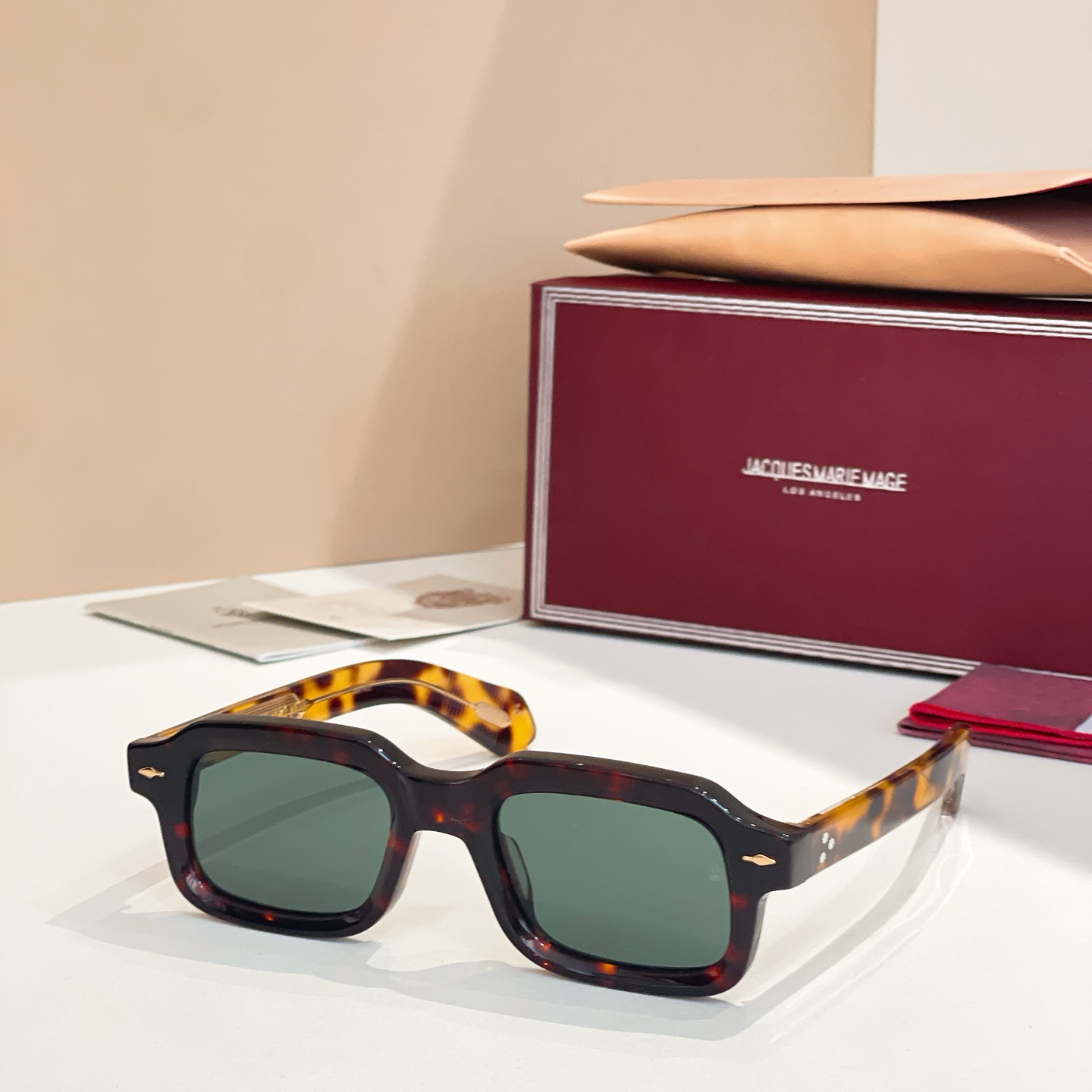 JACQUES MARIE MAG🌟🌟🌟 MODEL:SANDROI🌟🌟🌟SIZE: 51口22🌟🌟🌟配