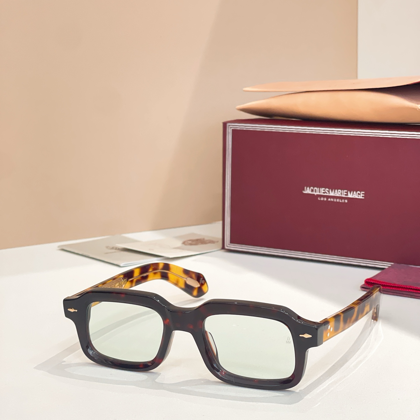 JACQUES MARIE MAG🌟🌟🌟 MODEL:SANDROI🌟🌟🌟SIZE: 51口22🌟🌟🌟配