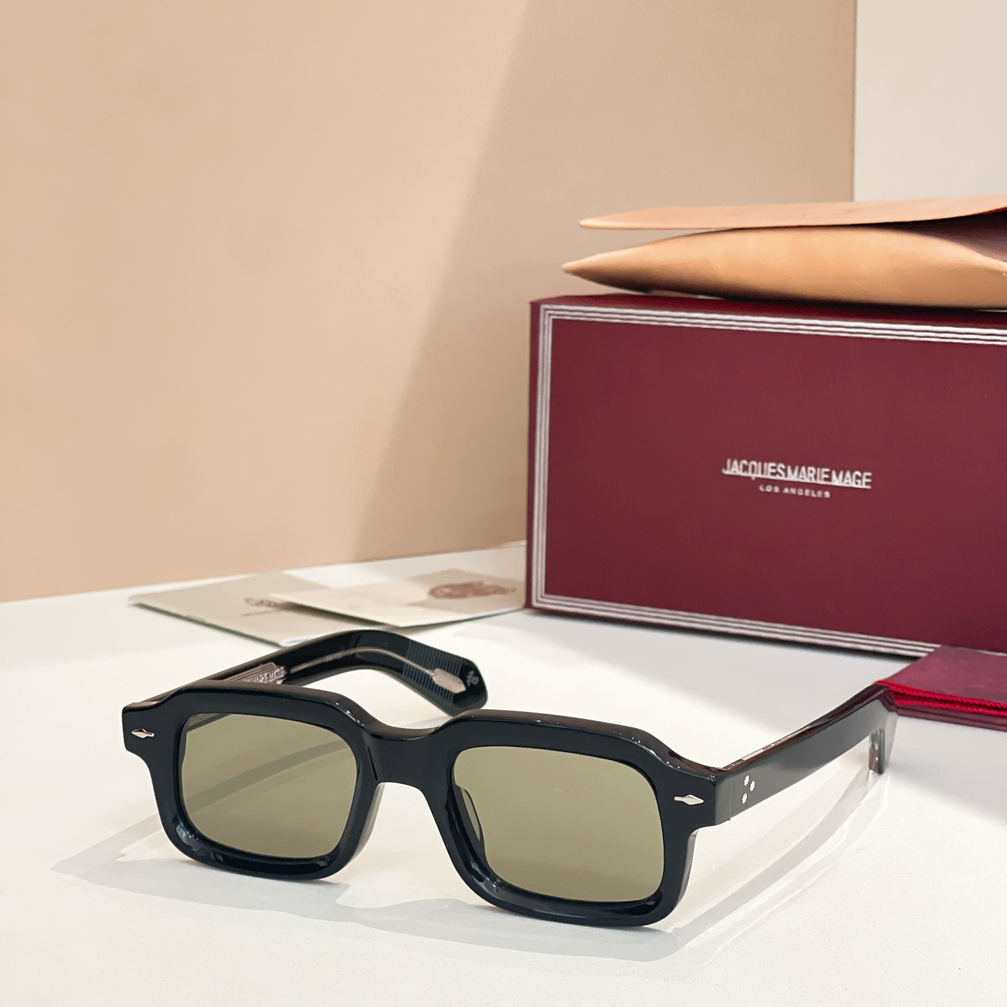 JACQUES MARIE MAG🌟🌟🌟 MODEL:SANDROI🌟🌟🌟SIZE: 51口22🌟🌟🌟配