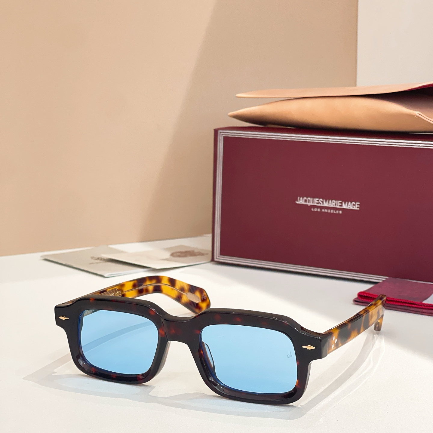 JACQUES MARIE MAG🌟🌟🌟 MODEL:SANDROI🌟🌟🌟SIZE: 51口22🌟🌟🌟配