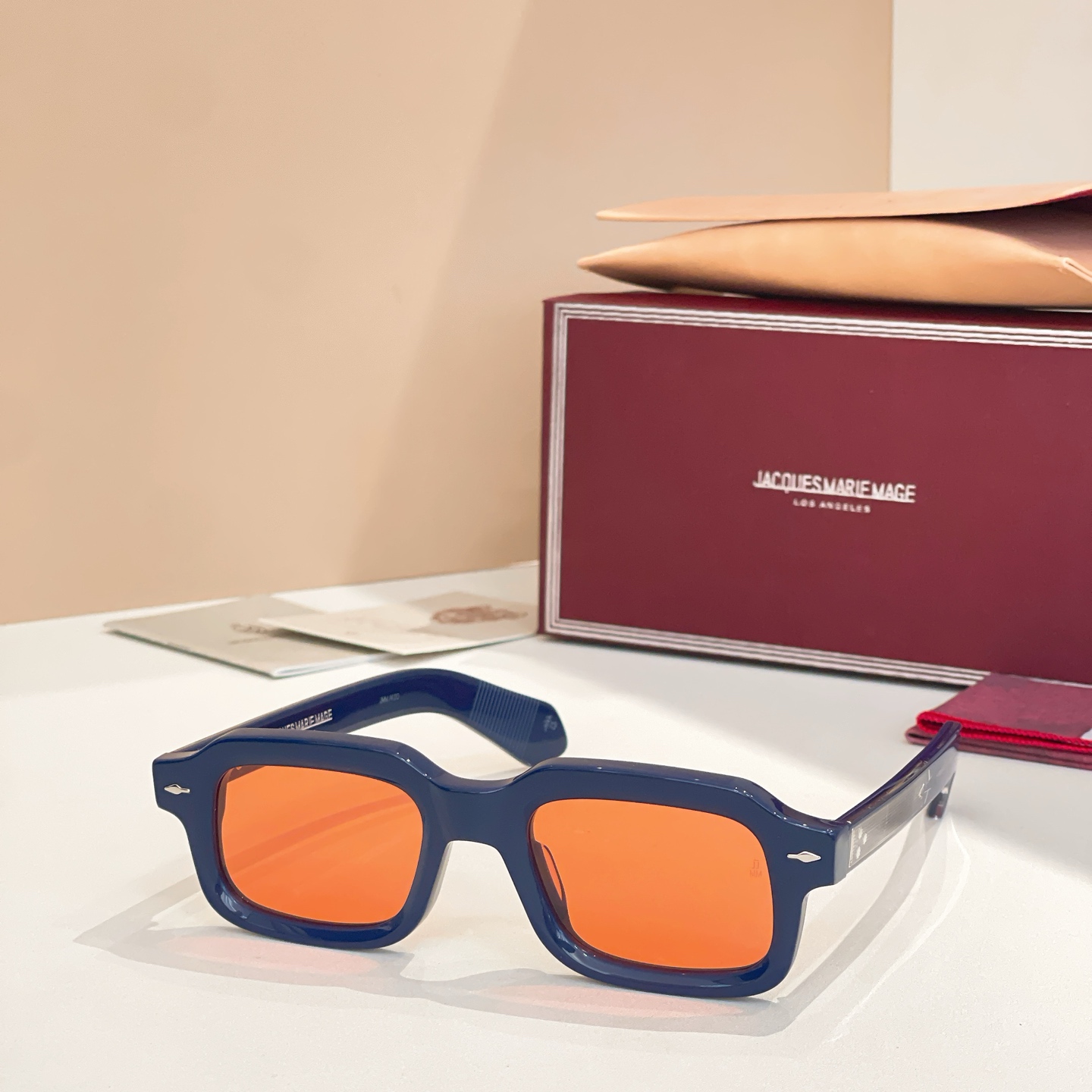 JACQUES MARIE MAG🌟🌟🌟 MODEL:SANDROI🌟🌟🌟SIZE: 51口22🌟🌟🌟配