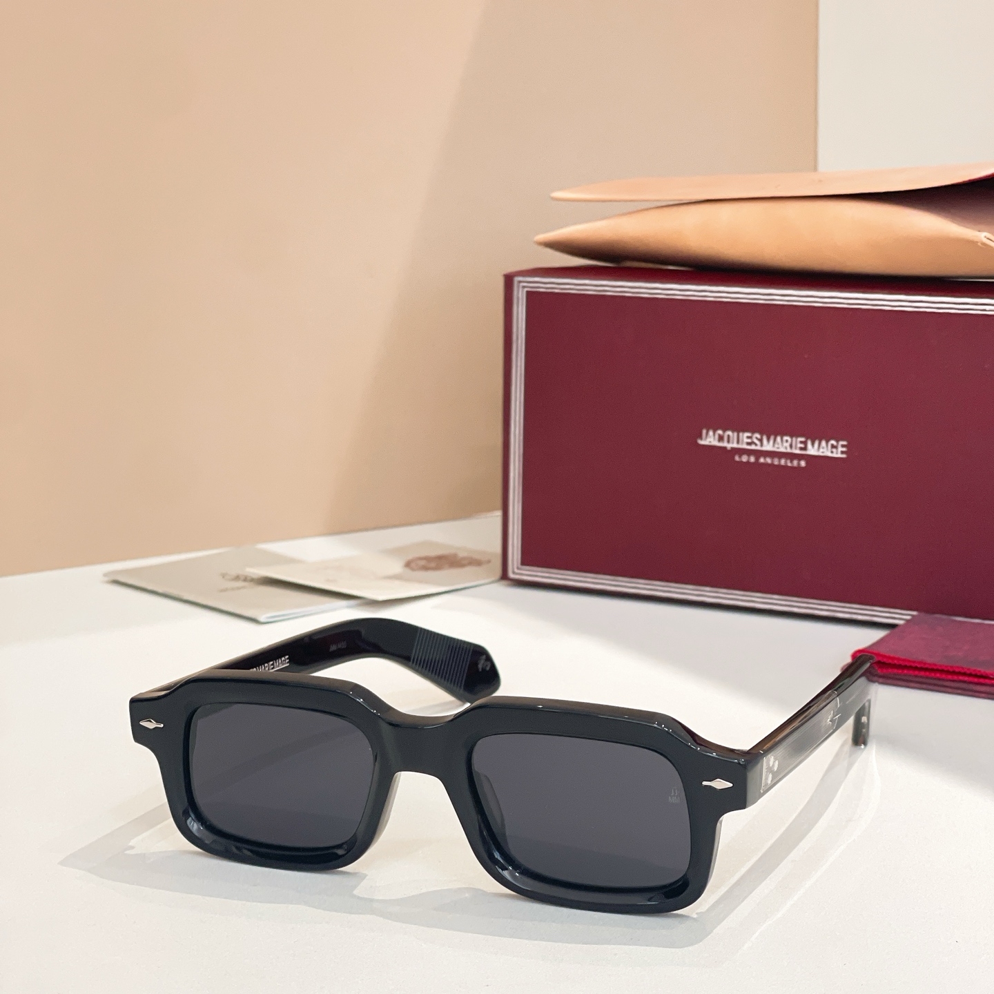 JACQUES MARIE MAG🌟🌟🌟 MODEL:SANDROI🌟🌟🌟SIZE: 51口22🌟🌟🌟配