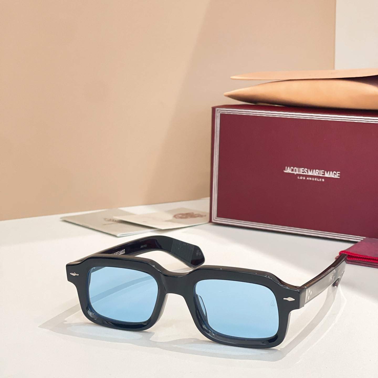 JACQUES MARIE MAG🌟🌟🌟 MODEL:SANDROI🌟🌟🌟SIZE: 51口22🌟🌟🌟配