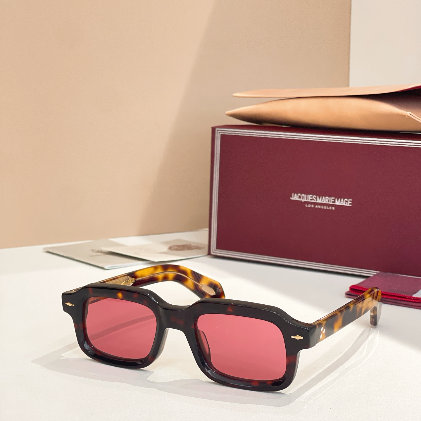 JACQUES MARIE MAG🌟🌟🌟 MODEL:SANDROI🌟🌟🌟SIZE: 51口22🌟🌟🌟配