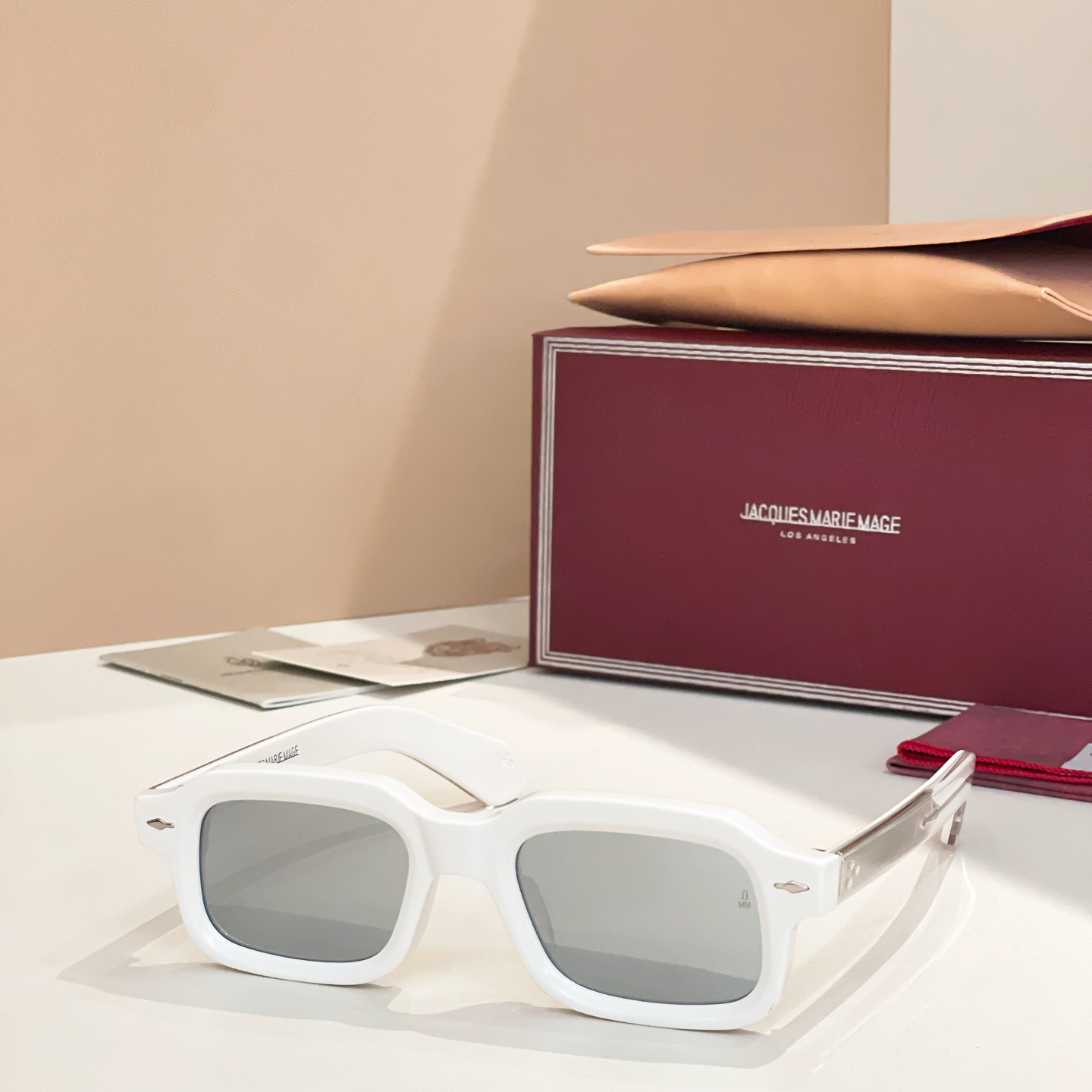 JACQUES MARIE MAG🌟🌟🌟 MODEL:SANDROI🌟🌟🌟SIZE: 51口22🌟🌟🌟配