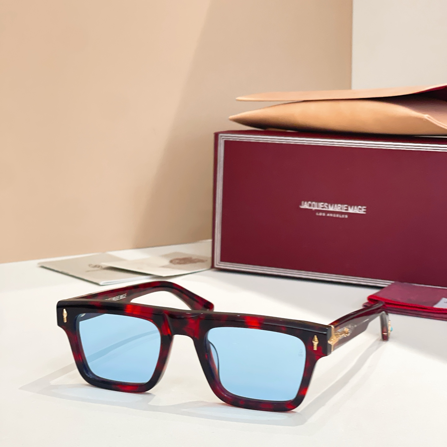 JACQUES MARIE MAG🌟🌟🌟 MODEL:LARAMIE🌟🌟🌟SIZE: 52口24🌟🌟🌟配