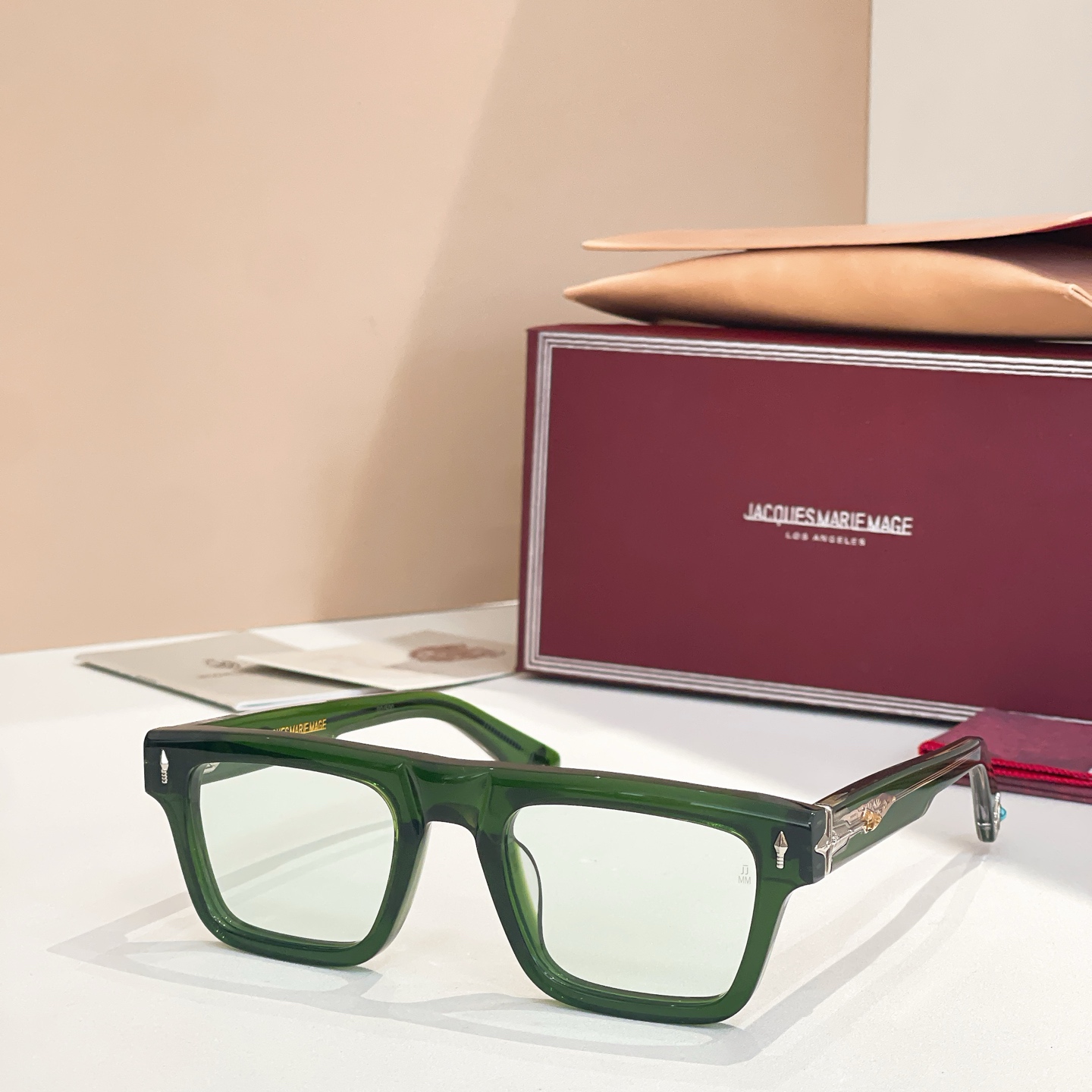 JACQUES MARIE MAG🌟🌟🌟 MODEL:LARAMIE🌟🌟🌟SIZE: 52口24🌟🌟🌟配