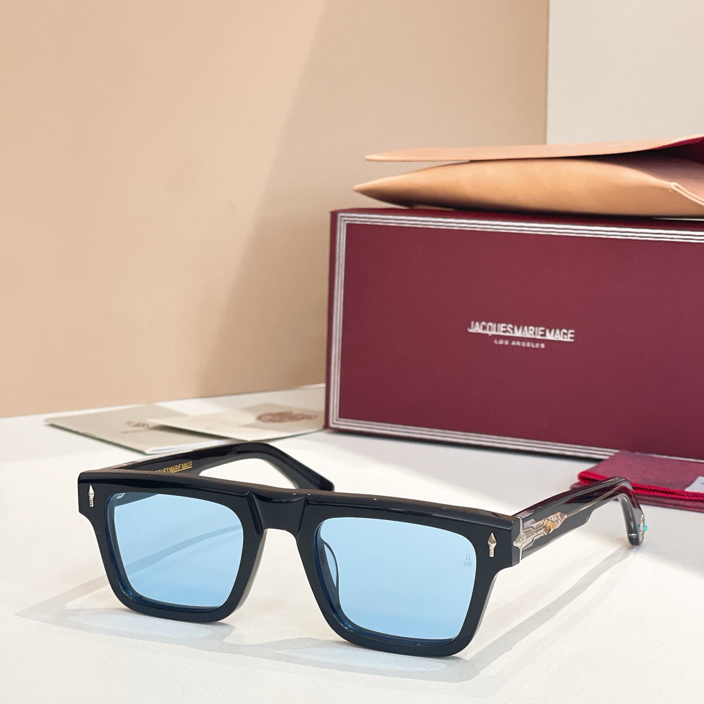 JACQUES MARIE MAG🌟🌟🌟 MODEL:LARAMIE🌟🌟🌟SIZE: 52口24🌟🌟🌟配