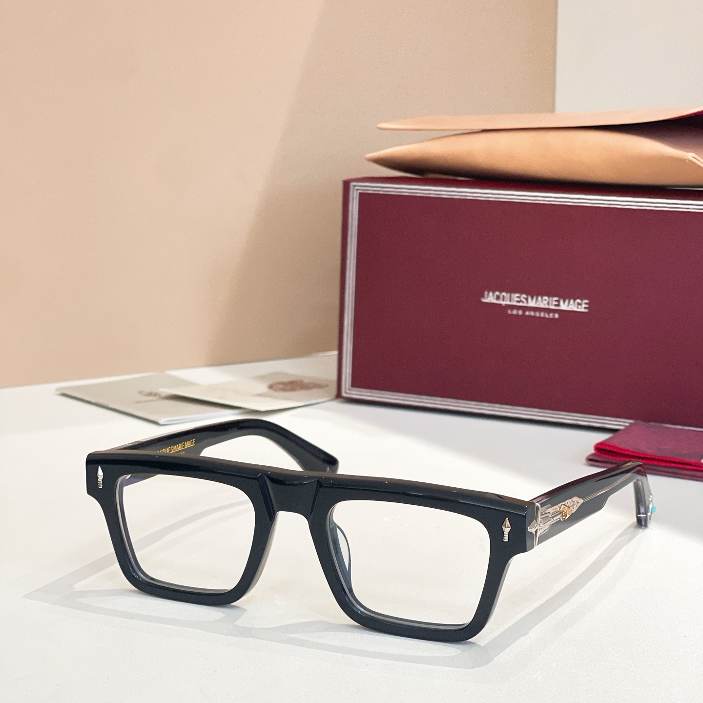 JACQUES MARIE MAG🌟🌟🌟 MODEL:LARAMIE🌟🌟🌟SIZE: 52口24🌟🌟🌟配