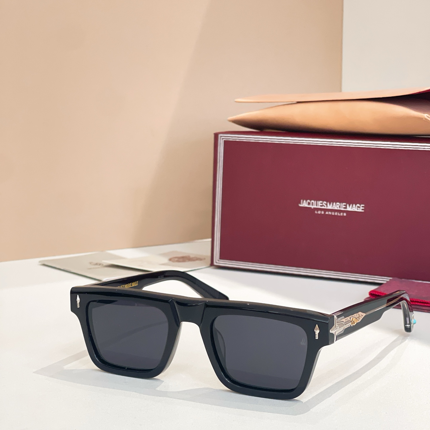 JACQUES MARIE MAG🌟🌟🌟 MODEL:LARAMIE🌟🌟🌟SIZE: 52口24🌟🌟🌟配