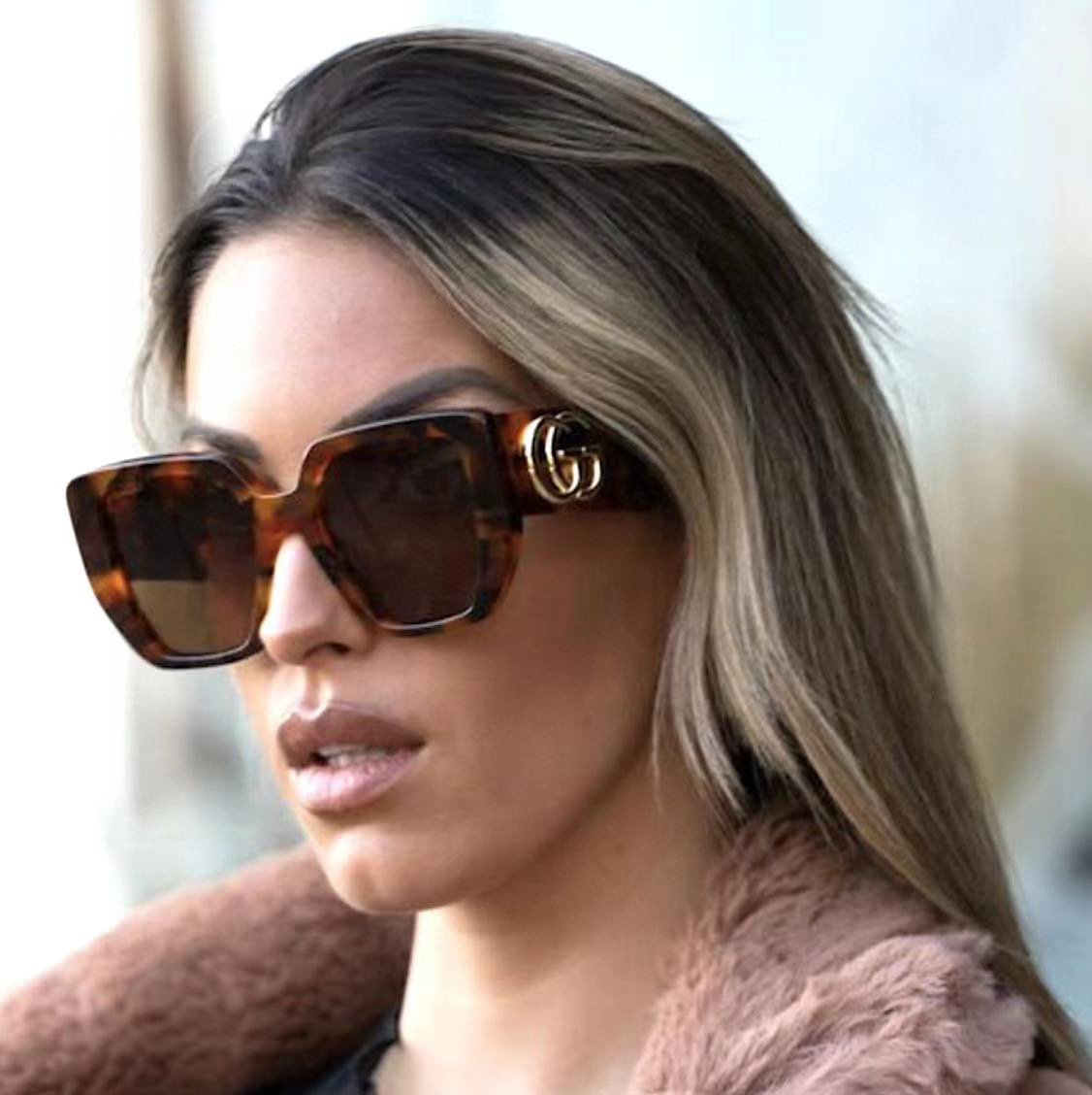 GUCC*🐝🐝🐝MODEL：GG0956S🐝🐝🐝SIZE：54口19-145🐝🐝🐝