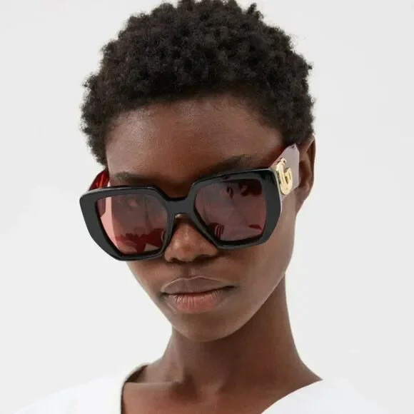 GUCC*🐝🐝🐝MODEL：GG0956S🐝🐝🐝SIZE：54口19-145🐝🐝🐝