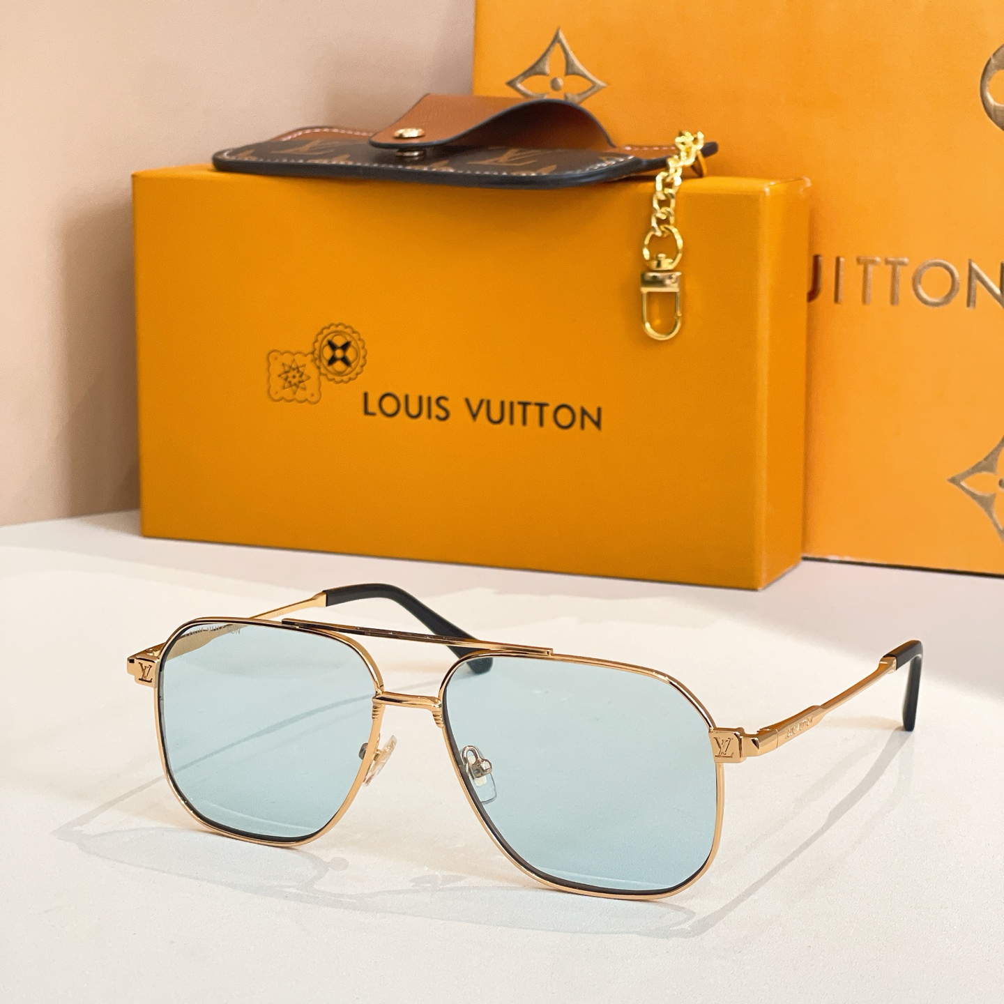 LOUIS VUITTO*🌟🌟🌟MODEL：Z2726U 🌟🌟🌟SIZE：59口17-145🌟🌟🌟