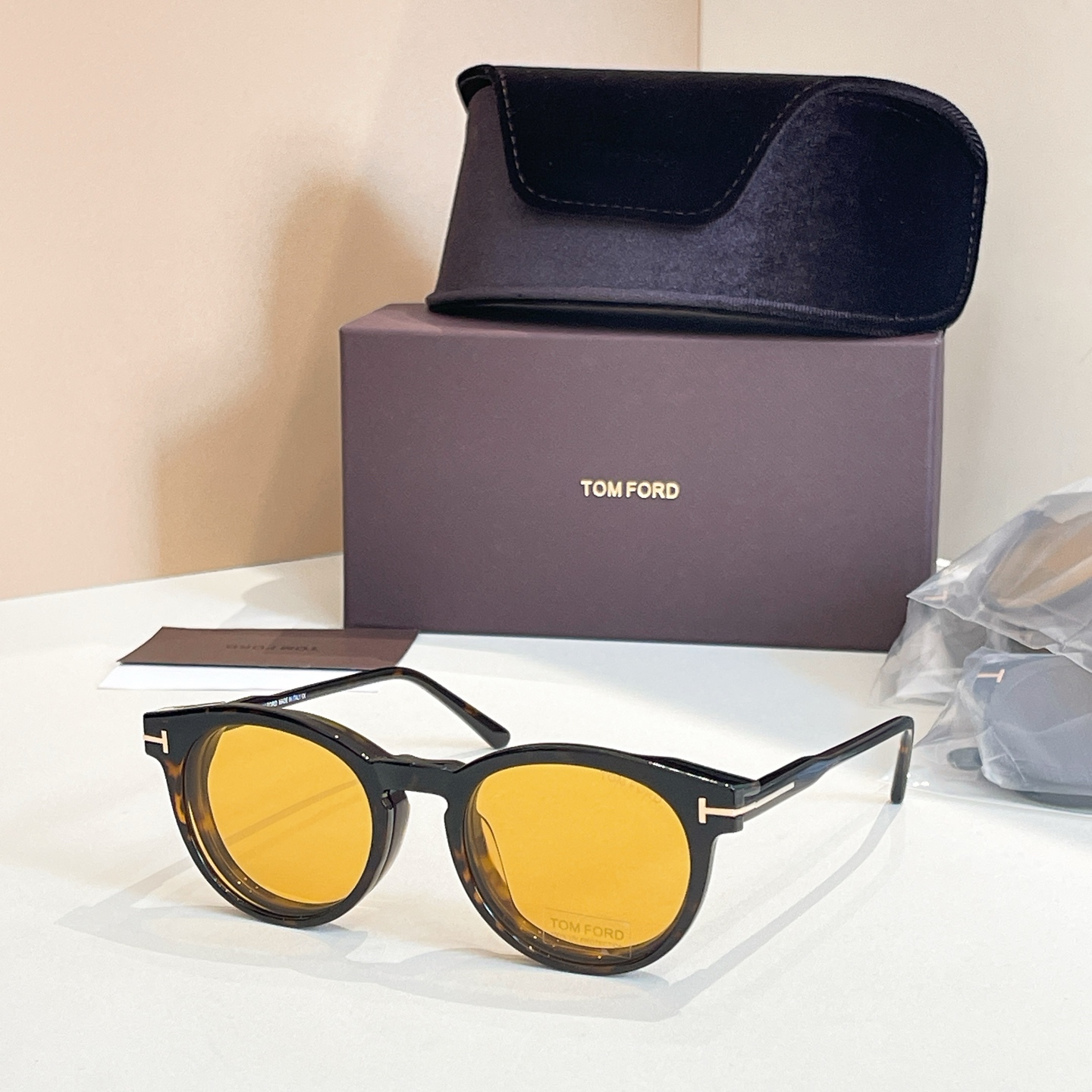 TOM FOR*💫💫💫MODEL：TF5823-H-B💫💫💫SIZE：50口20-145💫💫💫配送挂片~