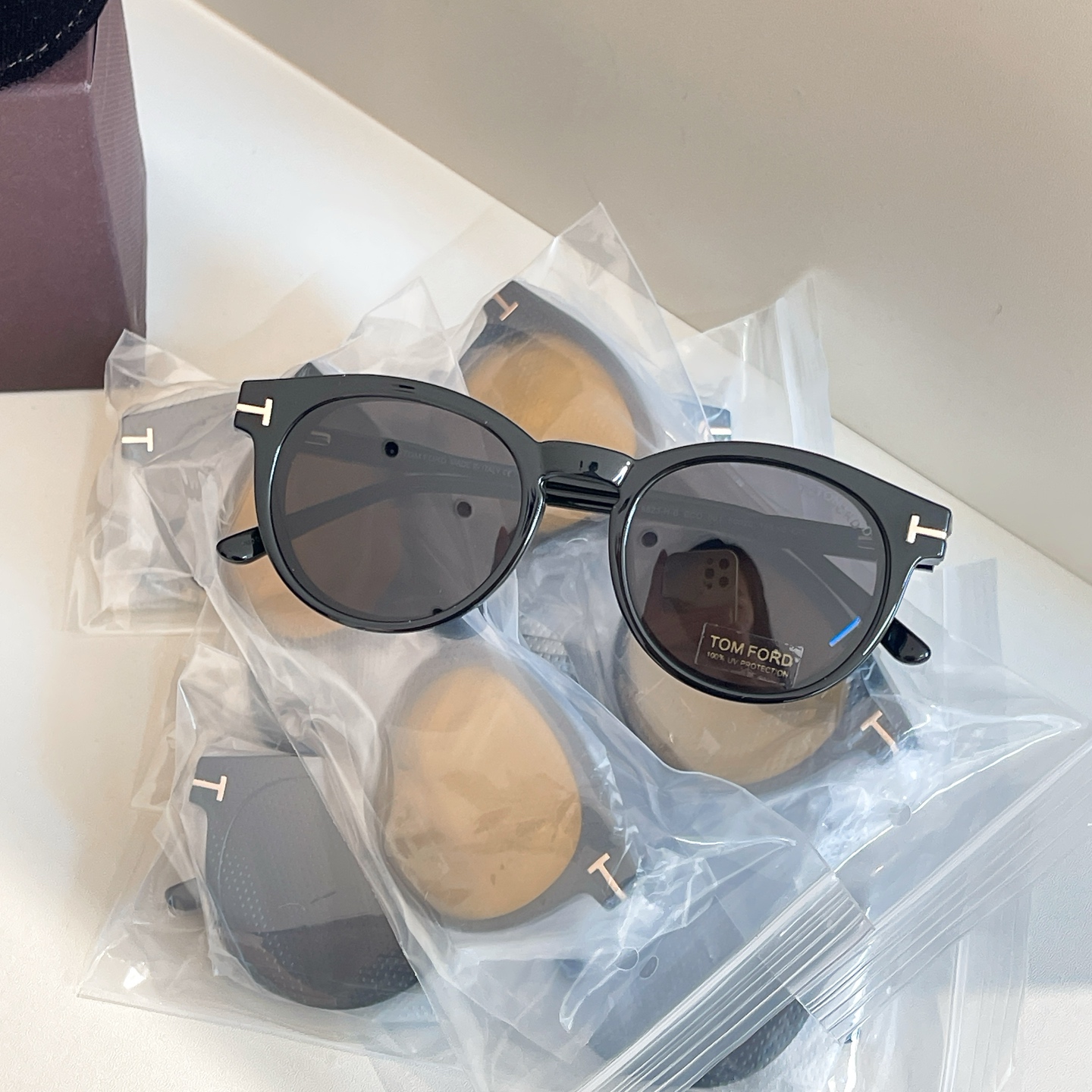 TOM FOR*💫💫💫MODEL：TF5823-H-B💫💫💫SIZE：50口20-145💫💫💫配送挂片~