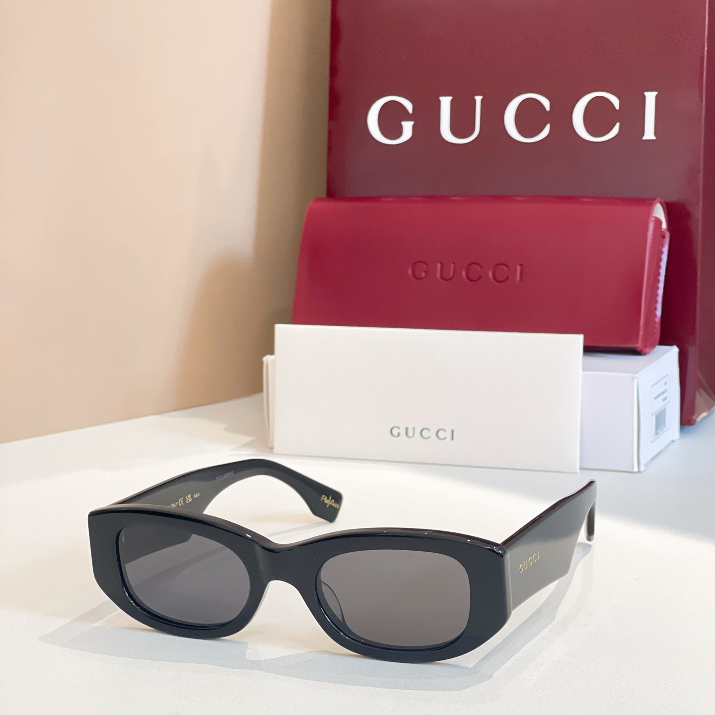 GUCC*🐝🐝🐝MODEL：GG1627S🐝🐝🐝SIZE：51口22-145🐝🐝🐝