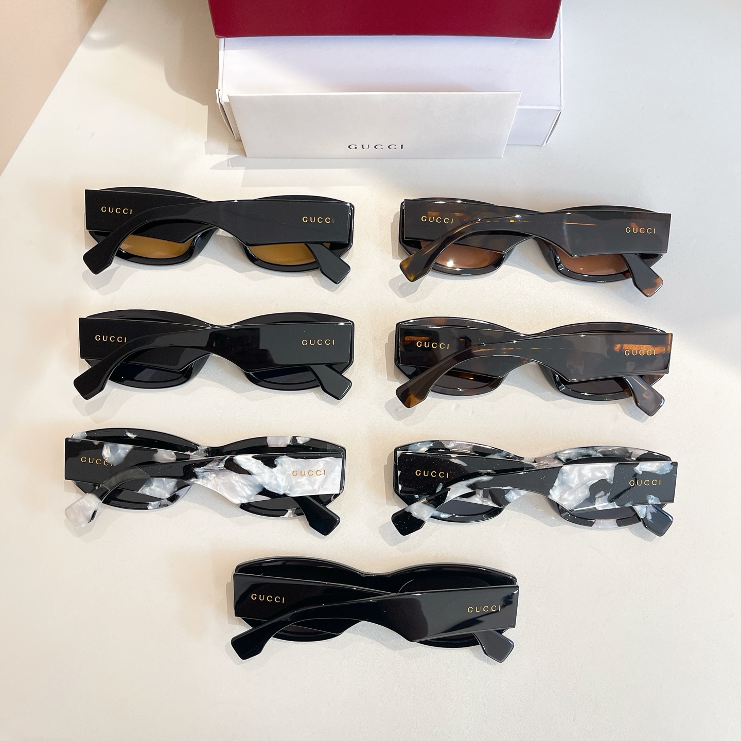 GUCC*🐝🐝🐝MODEL：GG1627S🐝🐝🐝SIZE：51口22-145🐝🐝🐝