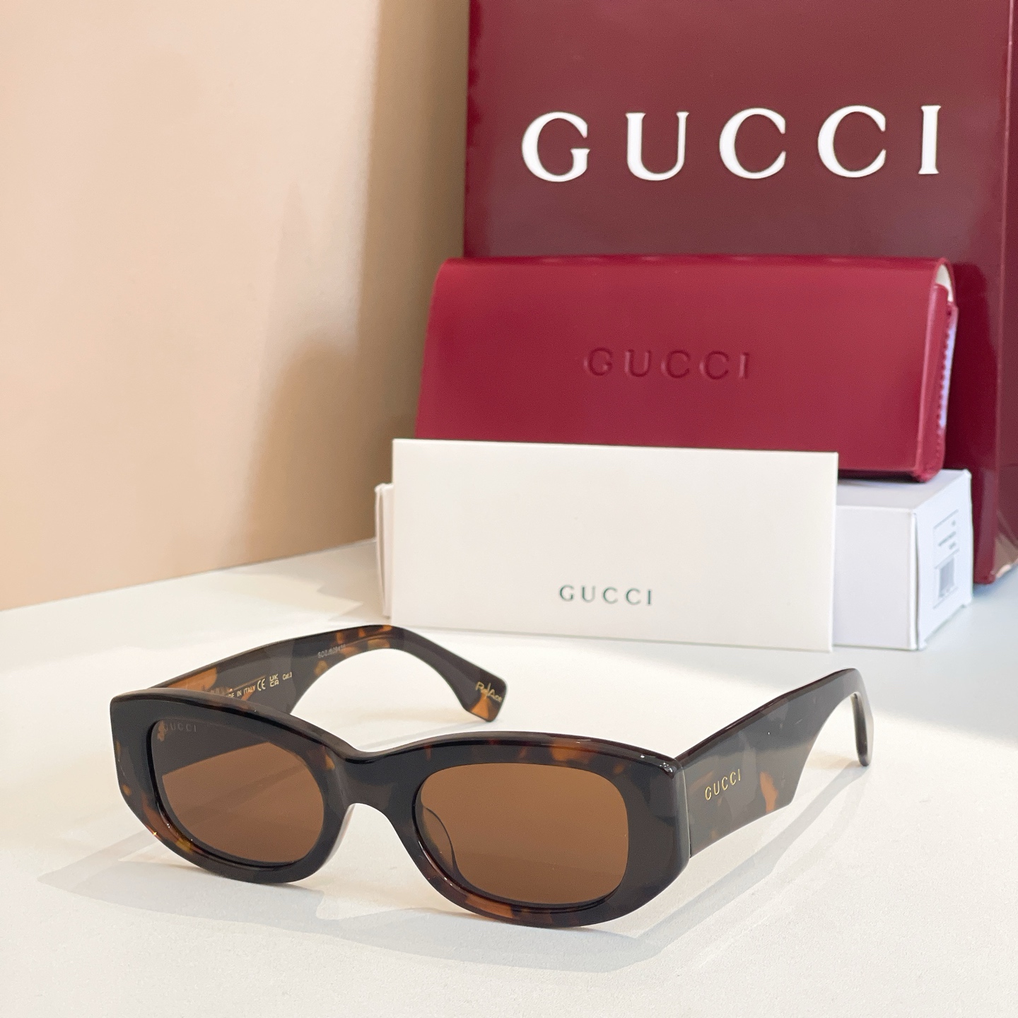 GUCC*🐝🐝🐝MODEL：GG1627S🐝🐝🐝SIZE：51口22-145🐝🐝🐝