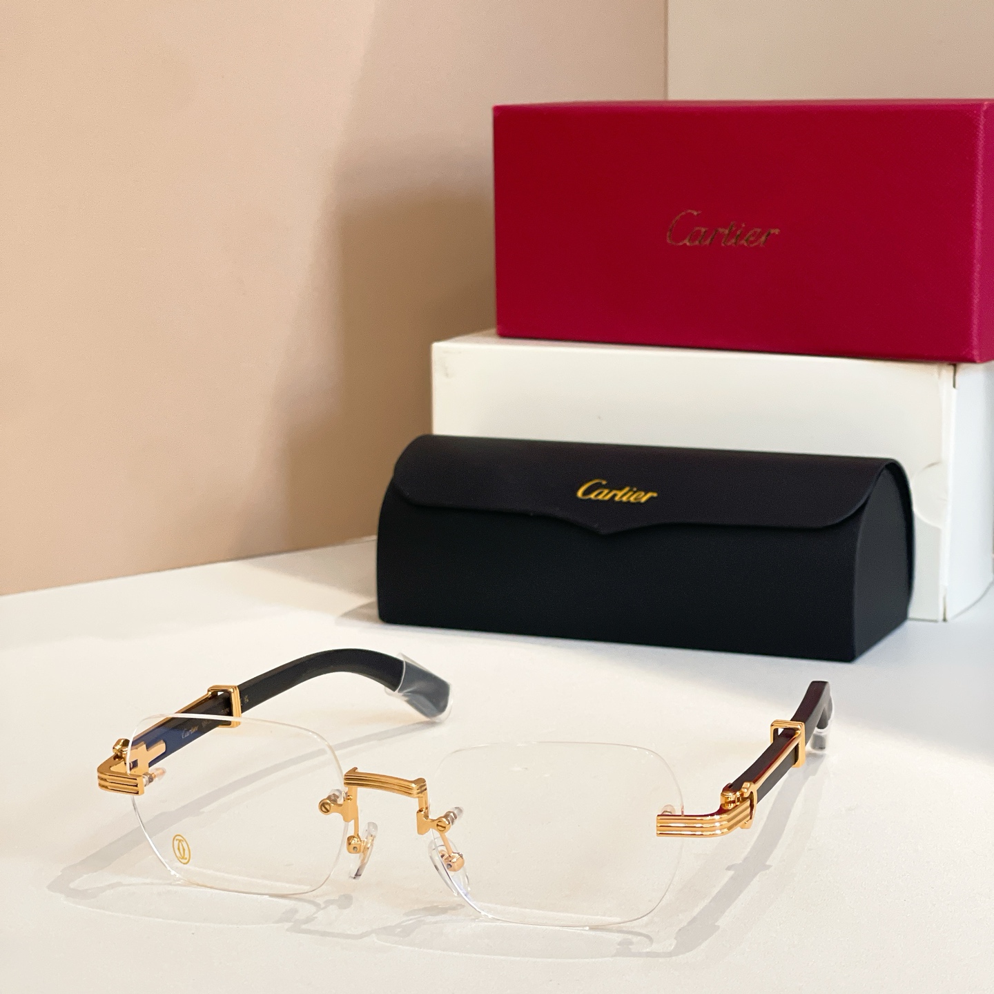 Cartie*✨✨✨MODEL：CT0382S✨✨✨SIZE: 54口21-145✨✨✨光学镜，太阳镜