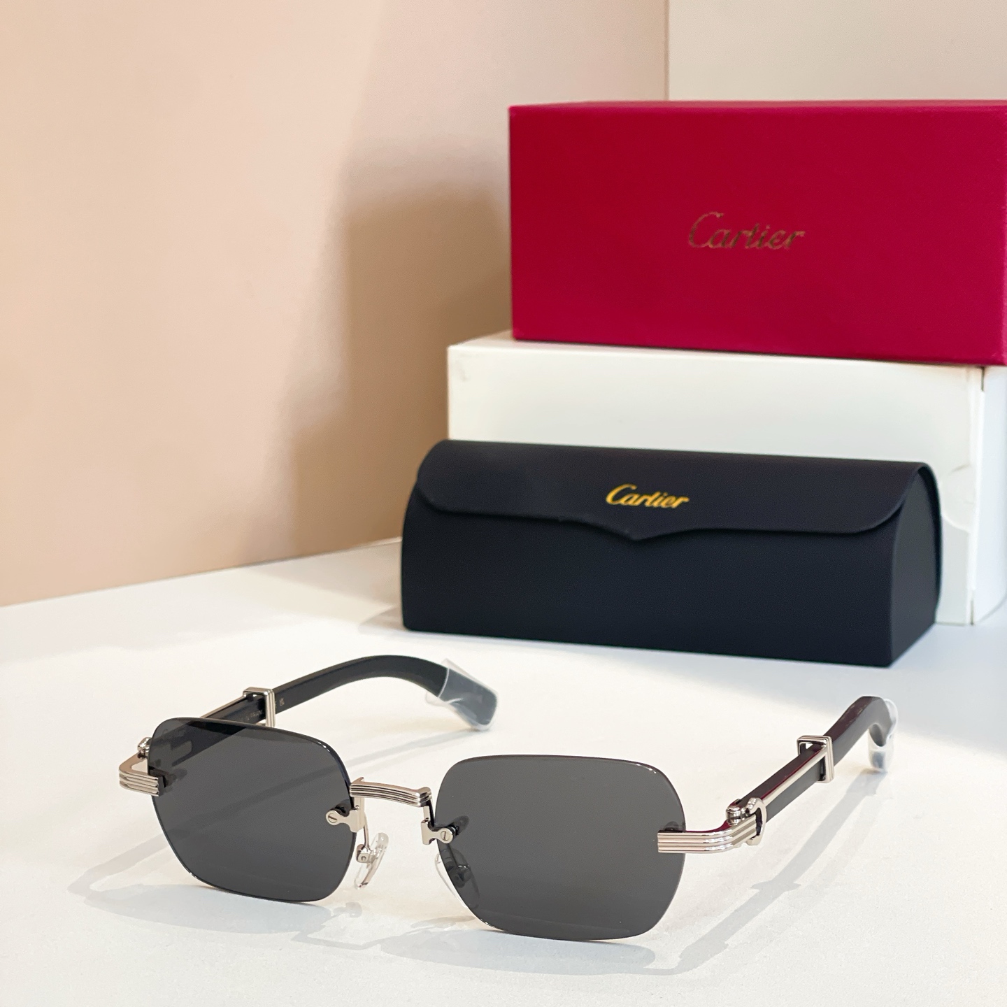 Cartie*✨✨✨MODEL：CT0382S✨✨✨SIZE: 54口21-145✨✨✨光学镜，太阳镜