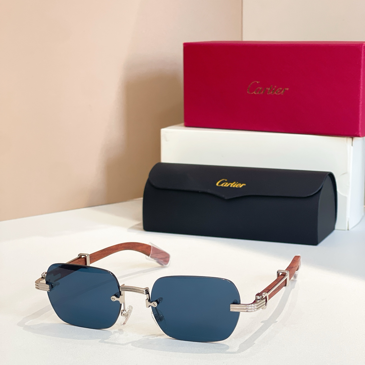 Cartie*✨✨✨MODEL：CT0382S✨✨✨SIZE: 54口21-145✨✨✨光学镜，太阳镜