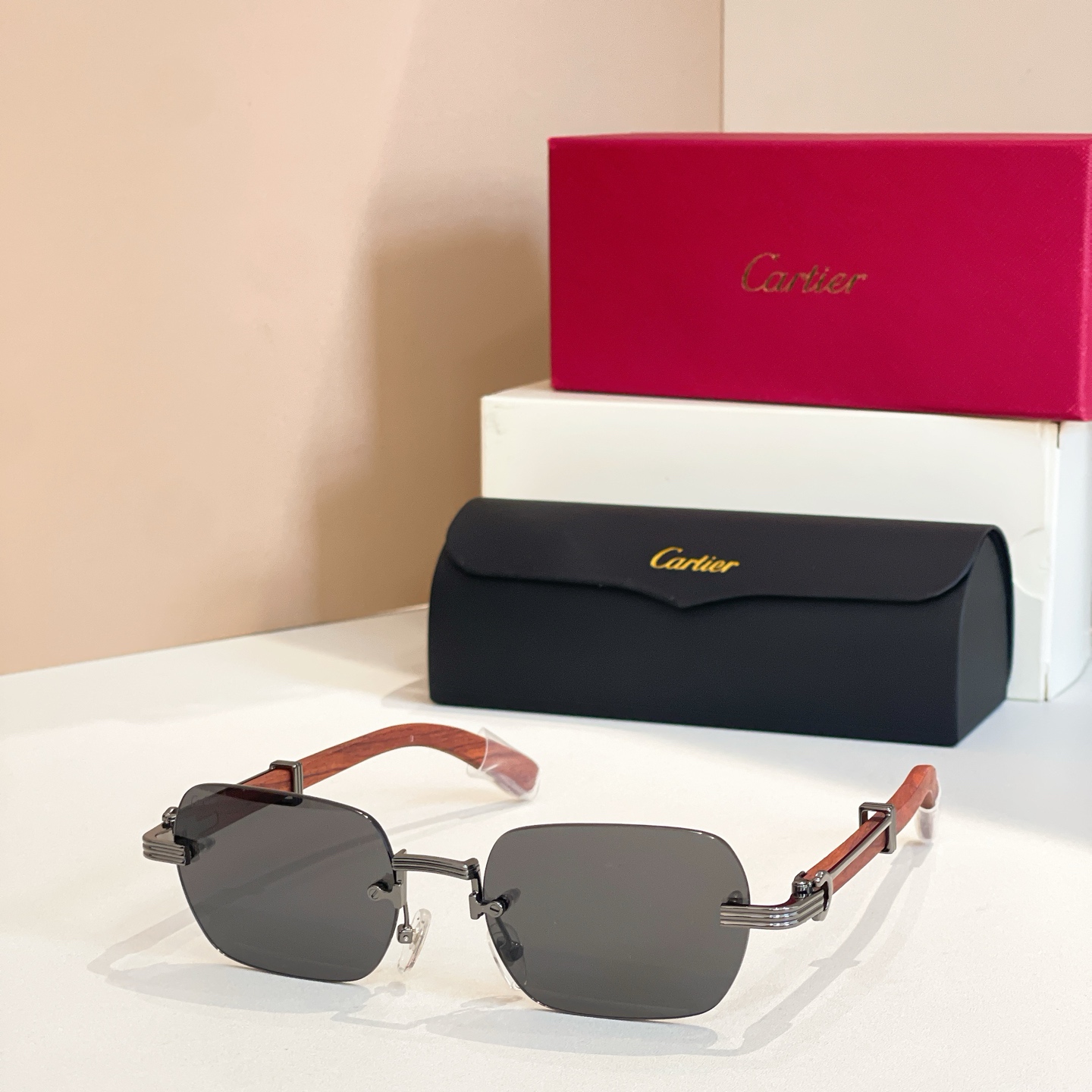 Cartie*✨✨✨MODEL：CT0382S✨✨✨SIZE: 54口21-145✨✨✨光学镜，太阳镜