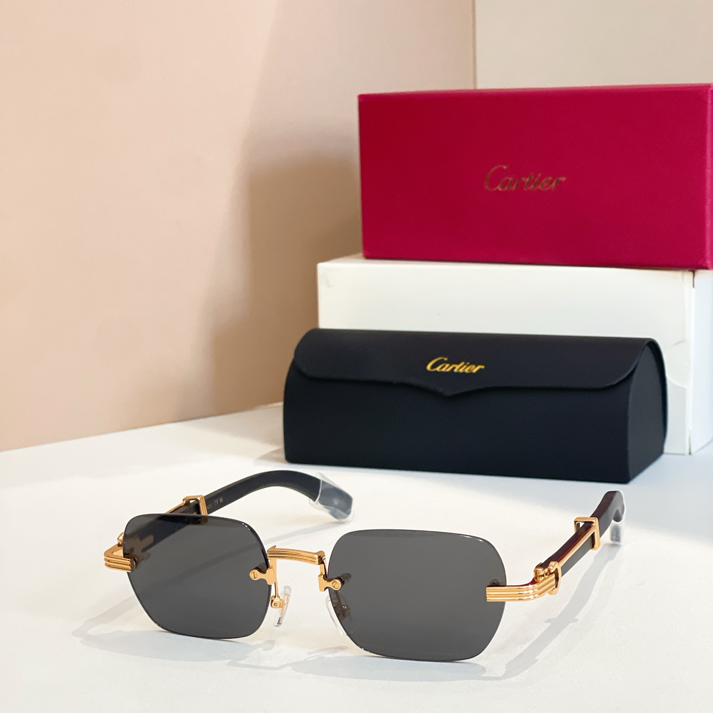 Cartie*✨✨✨MODEL：CT0382S✨✨✨SIZE: 54口21-145✨✨✨光学镜，太阳镜