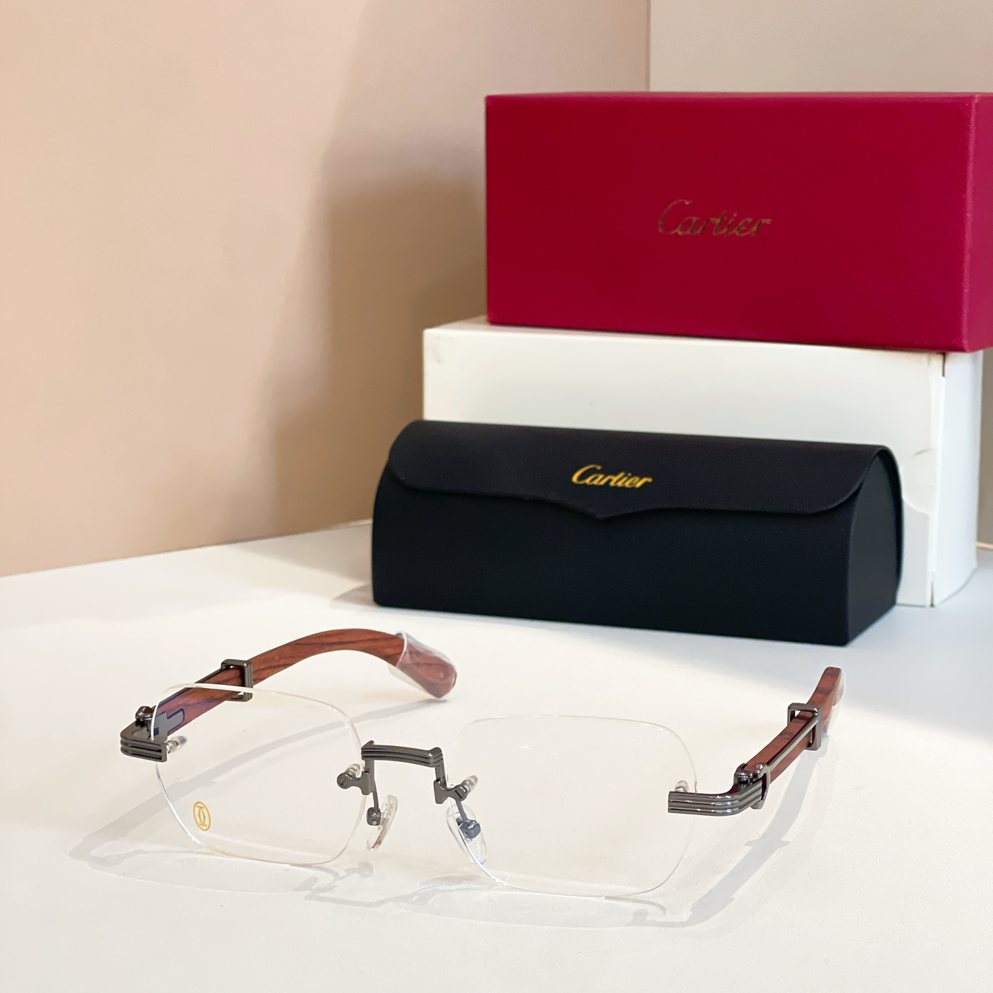 Cartie*✨✨✨MODEL：CT0382S✨✨✨SIZE: 54口21-145✨✨✨光学镜，太阳镜