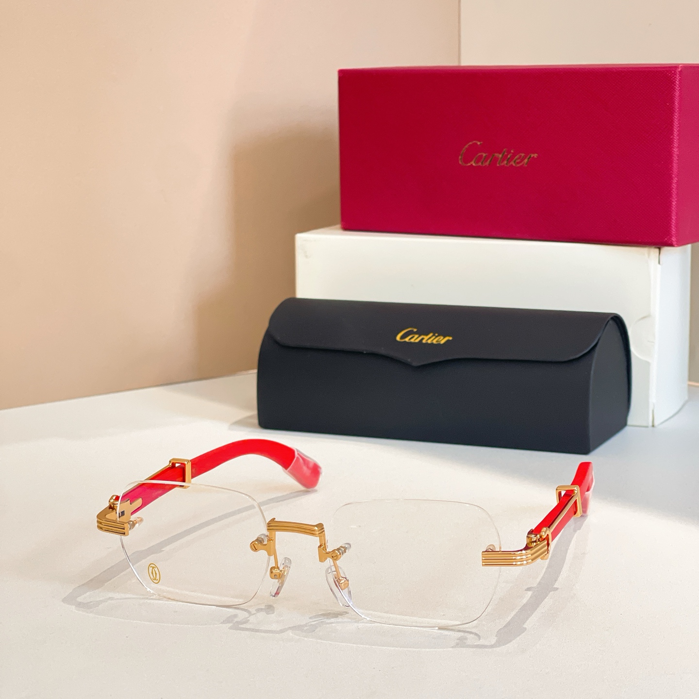 Cartie*✨✨✨MODEL：CT0382S✨✨✨SIZE: 54口21-145✨✨✨光学镜，太阳镜