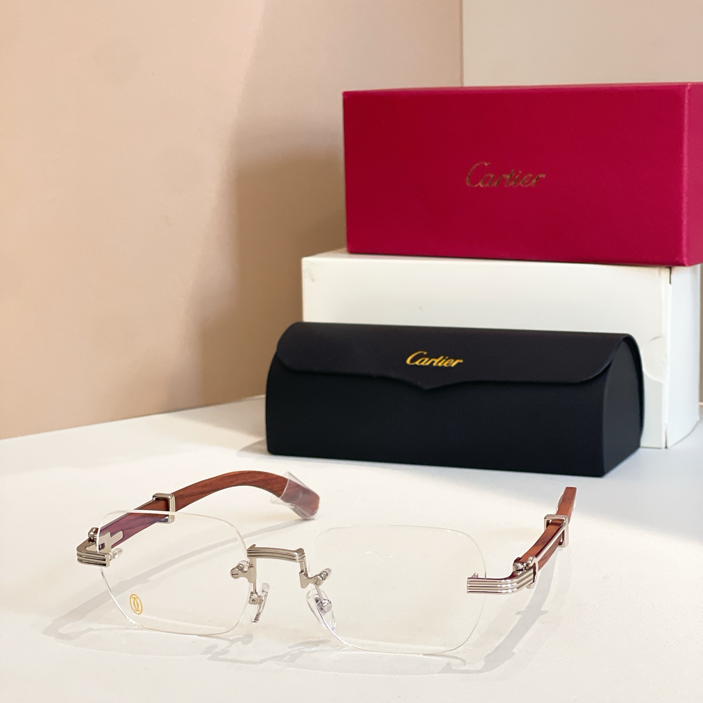 Cartie*✨✨✨MODEL：CT0382S✨✨✨SIZE: 54口21-145✨✨✨光学镜，太阳镜